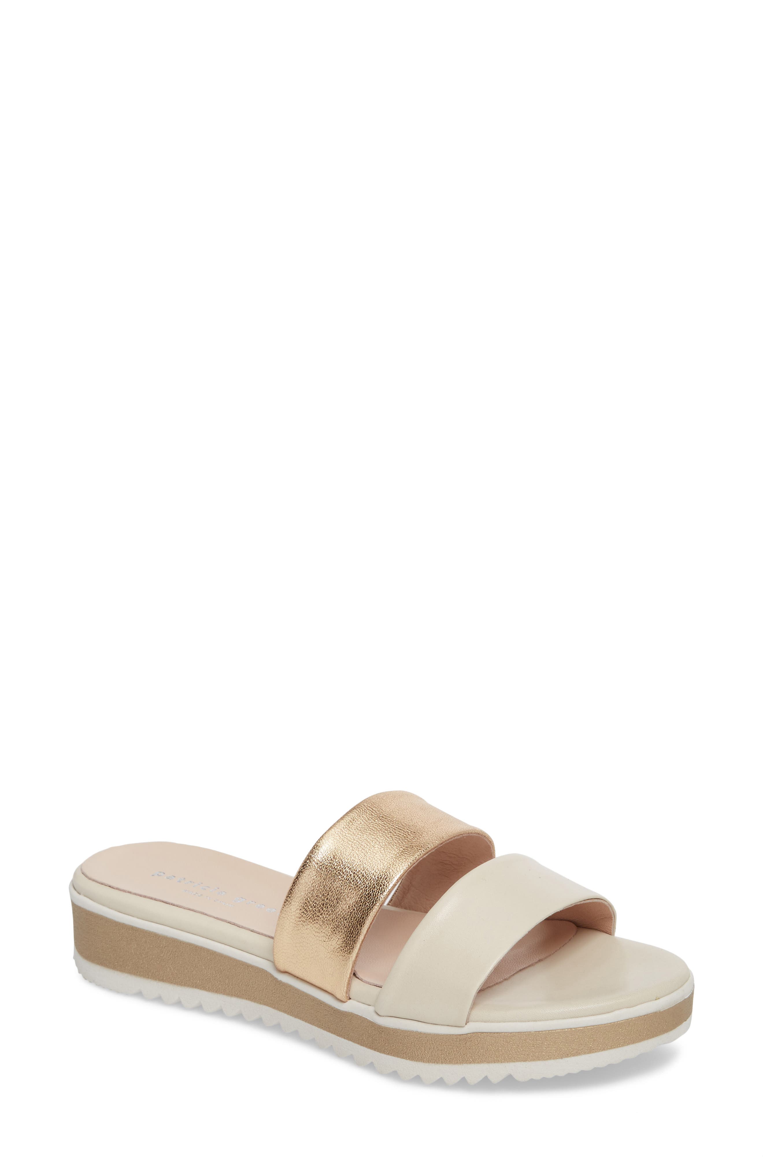 Patricia Green Bailey Slide Sandal