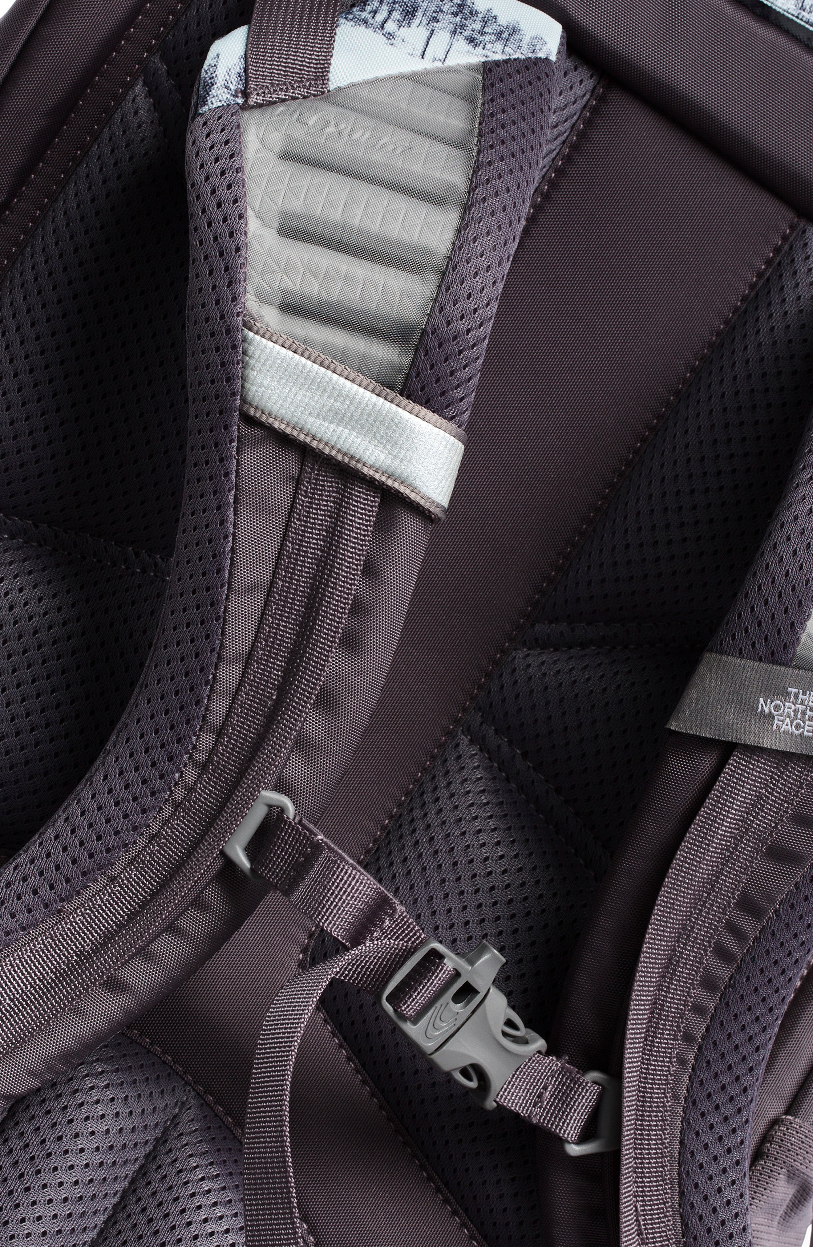 THE NORTH FACE 'RECON' BACKPACK - GREY