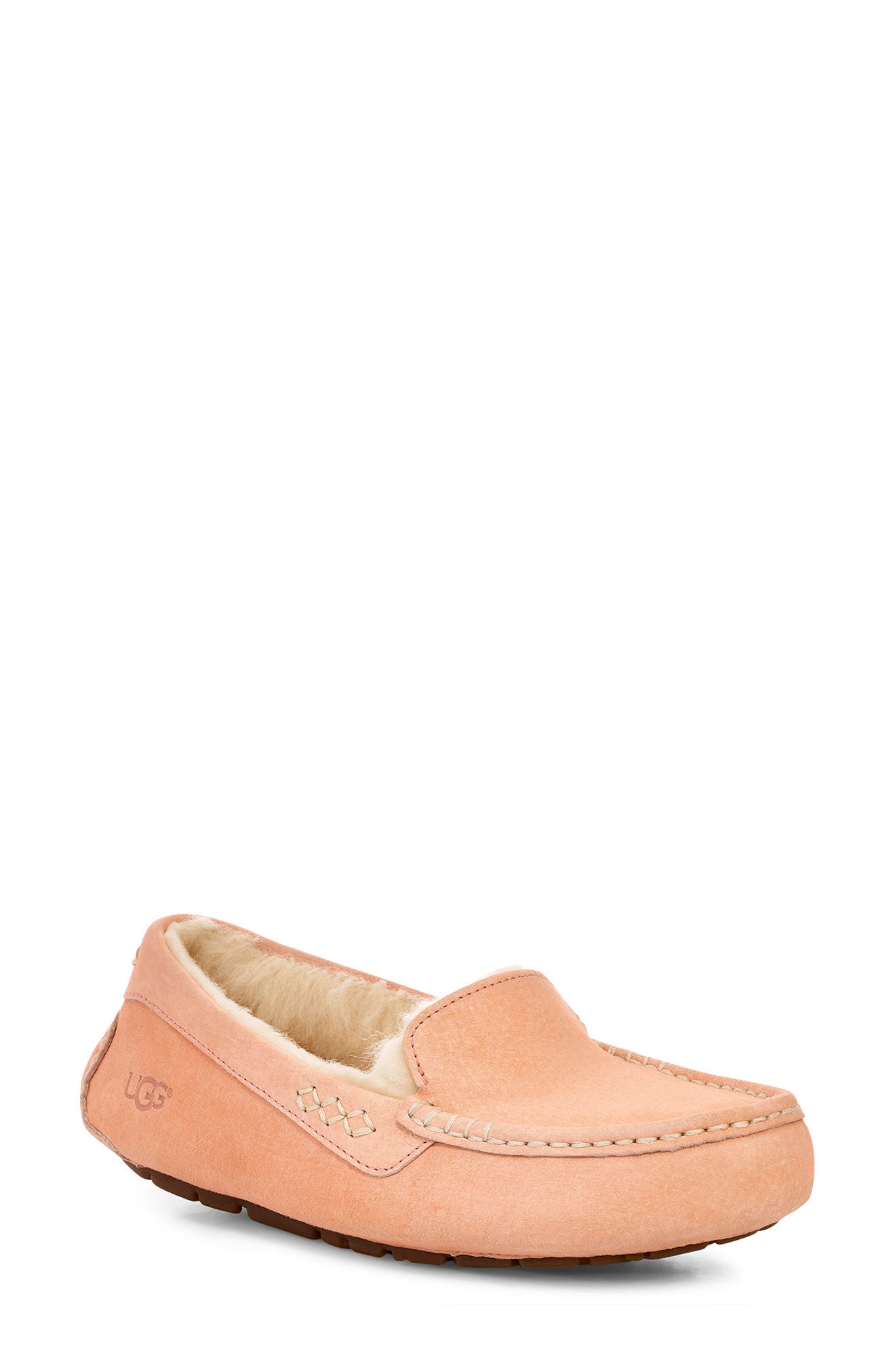 Ugg Ansley Water Resistant Slipper, Pink