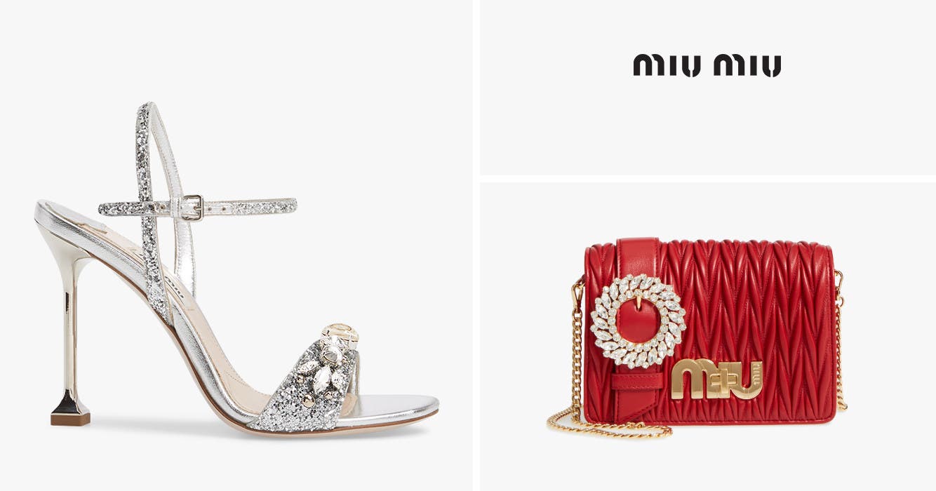 Miu Shoes Nordstrom Miu Shoes Handbags And Accessories