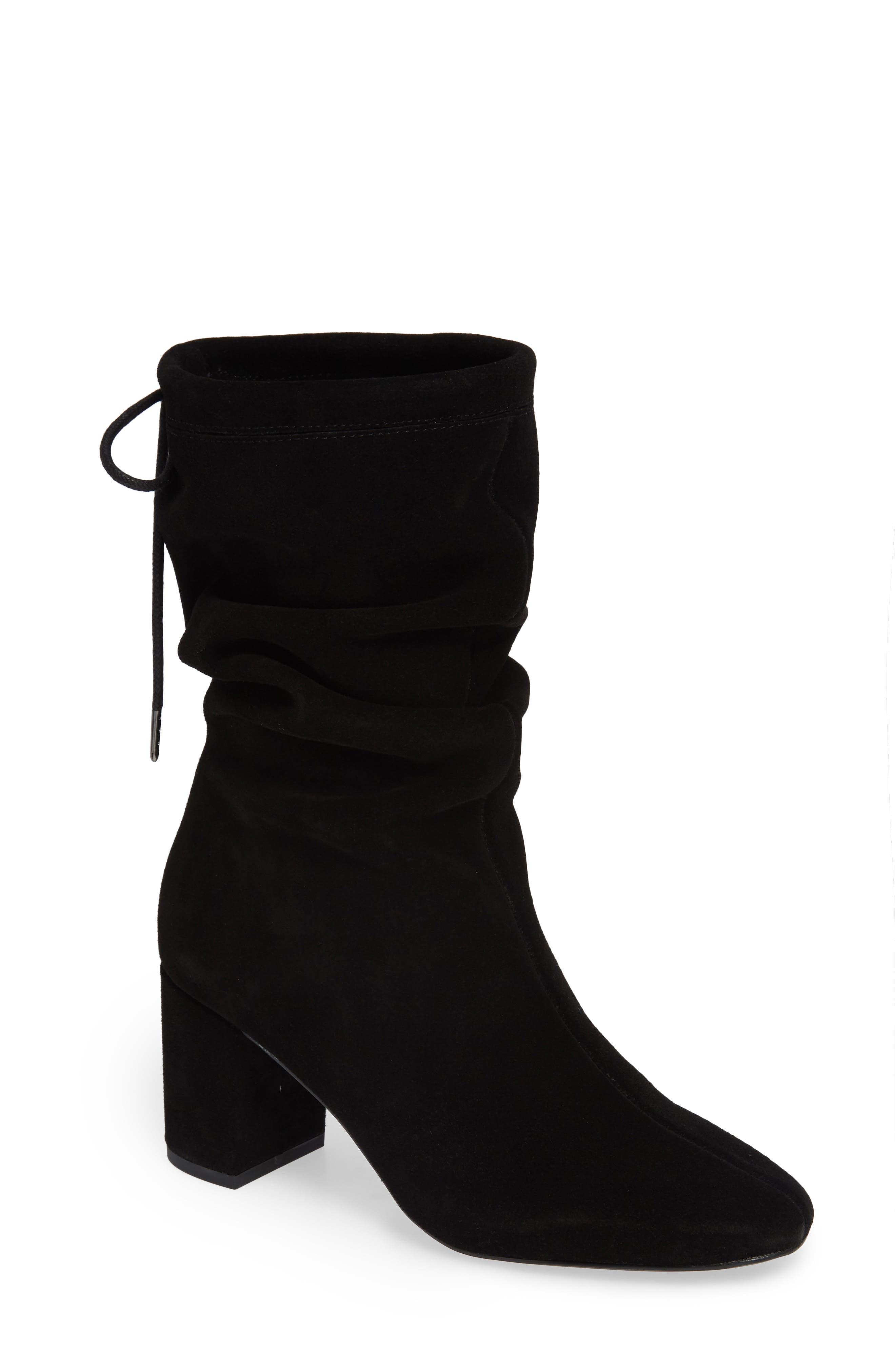 Matisse Clint Boot, Black