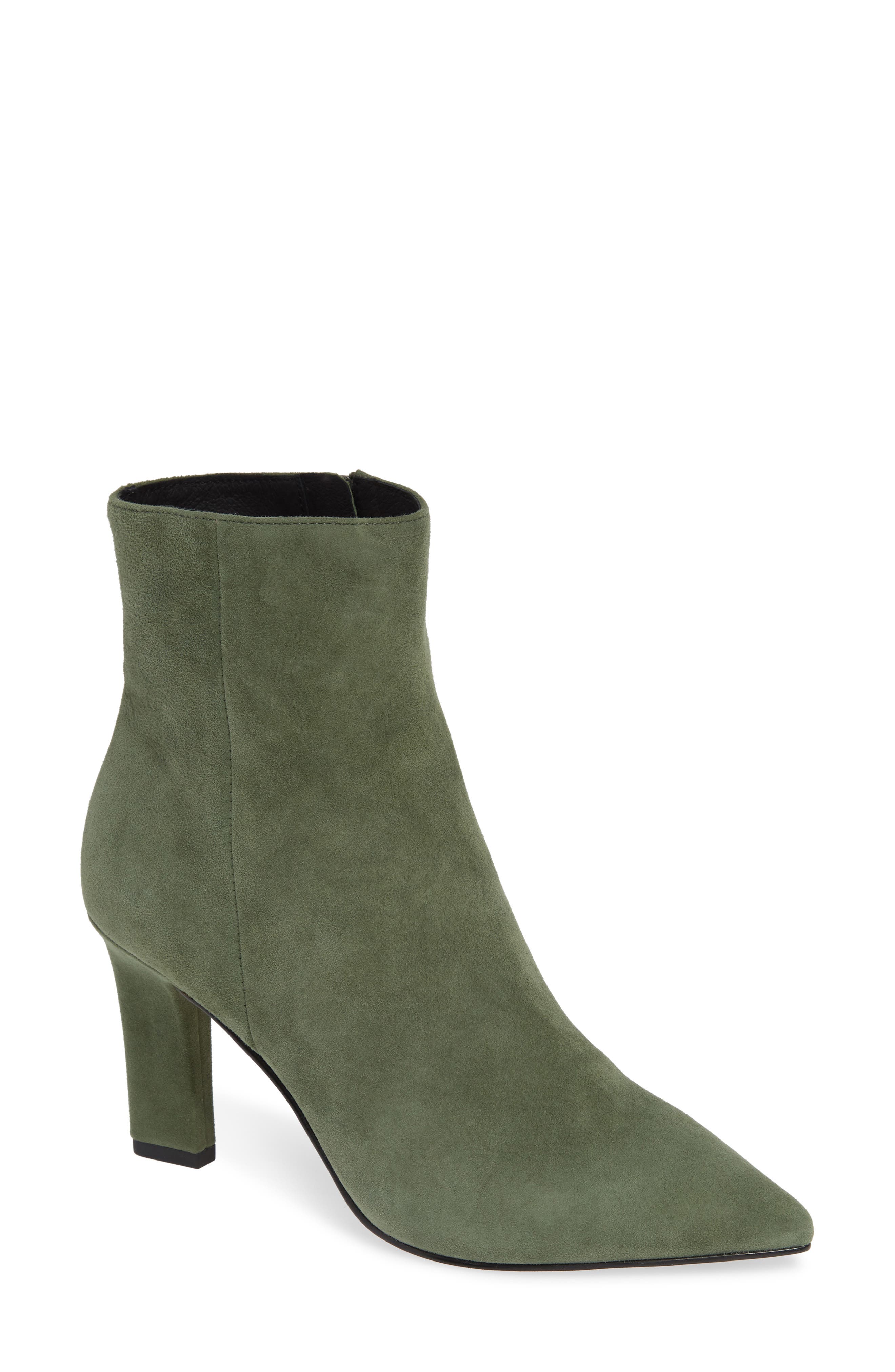 Botkier Natalie Bootie- Green