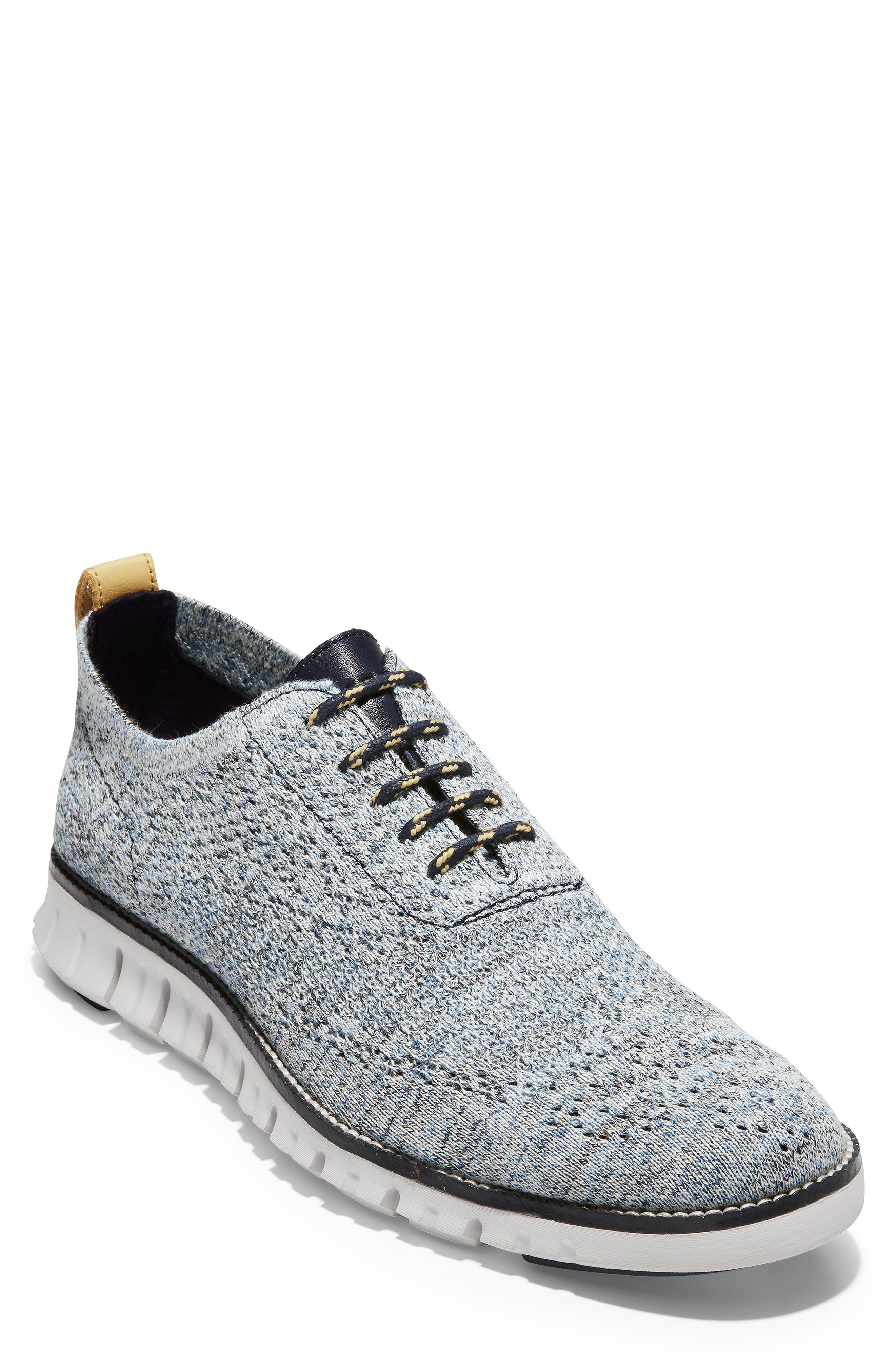 Cole Haan ZeroGrand Stitchlite Wingtip (Men) | Nordstrom