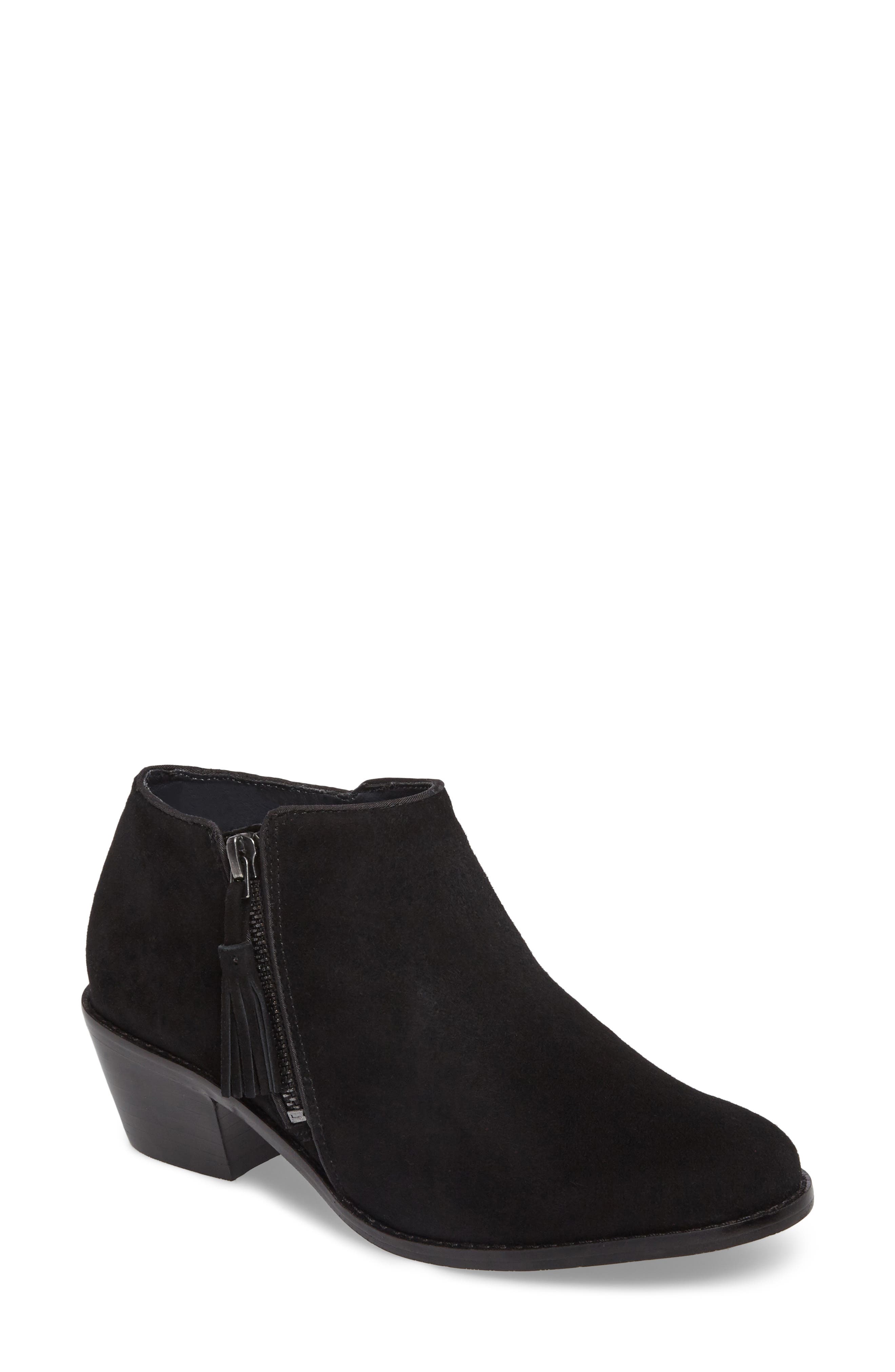 Vionic Serena Ankle Boot, Black