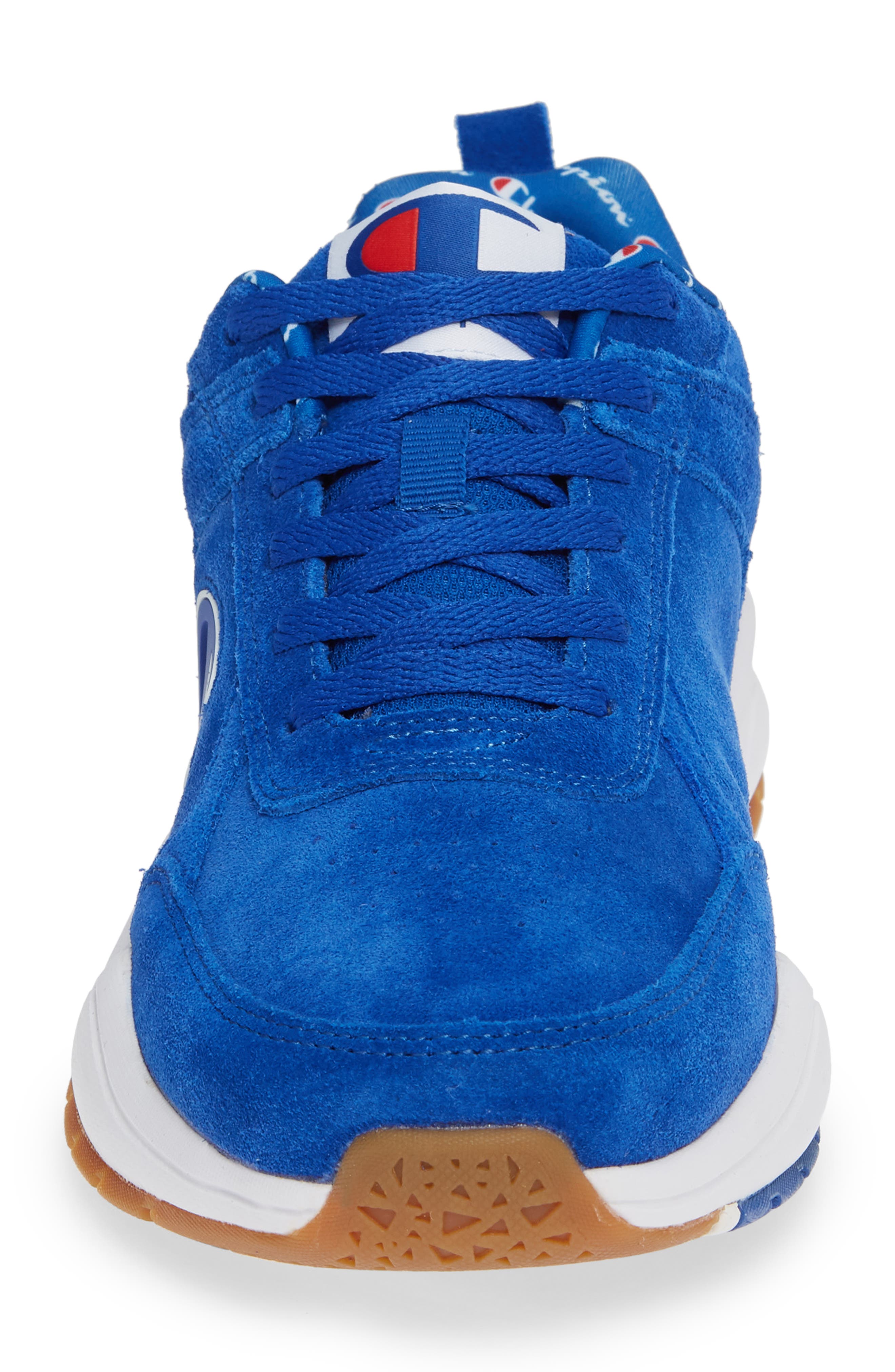 champion bones big c sneaker
