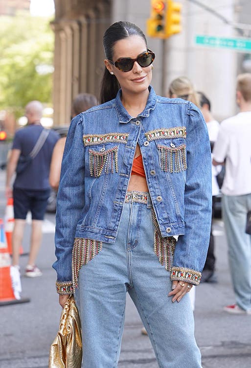 The Denim Trends You'll Be Seeing Everywhere in 2023