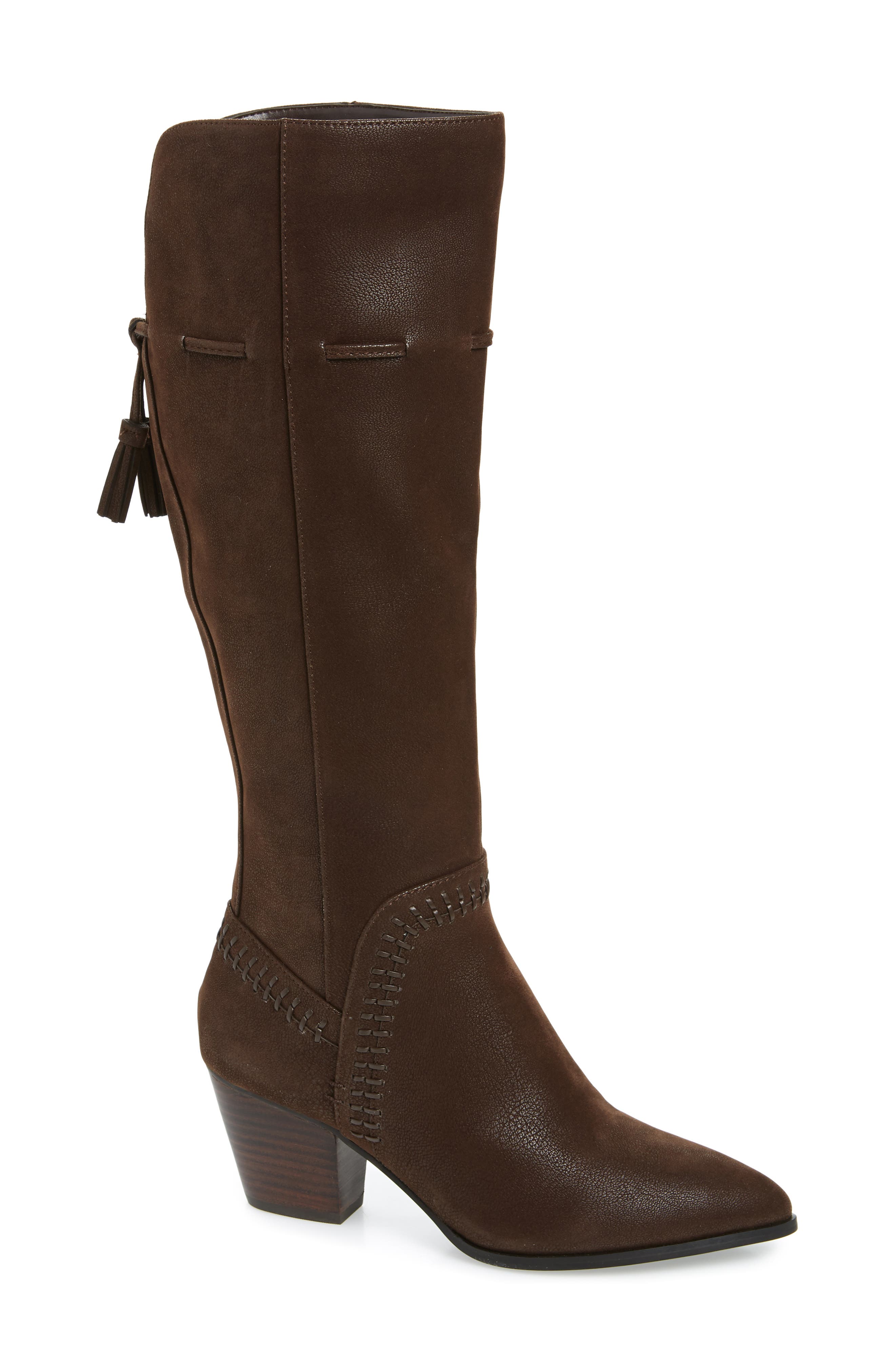 Bella Vita Eleanor Ii Knee High Boot N - Brown