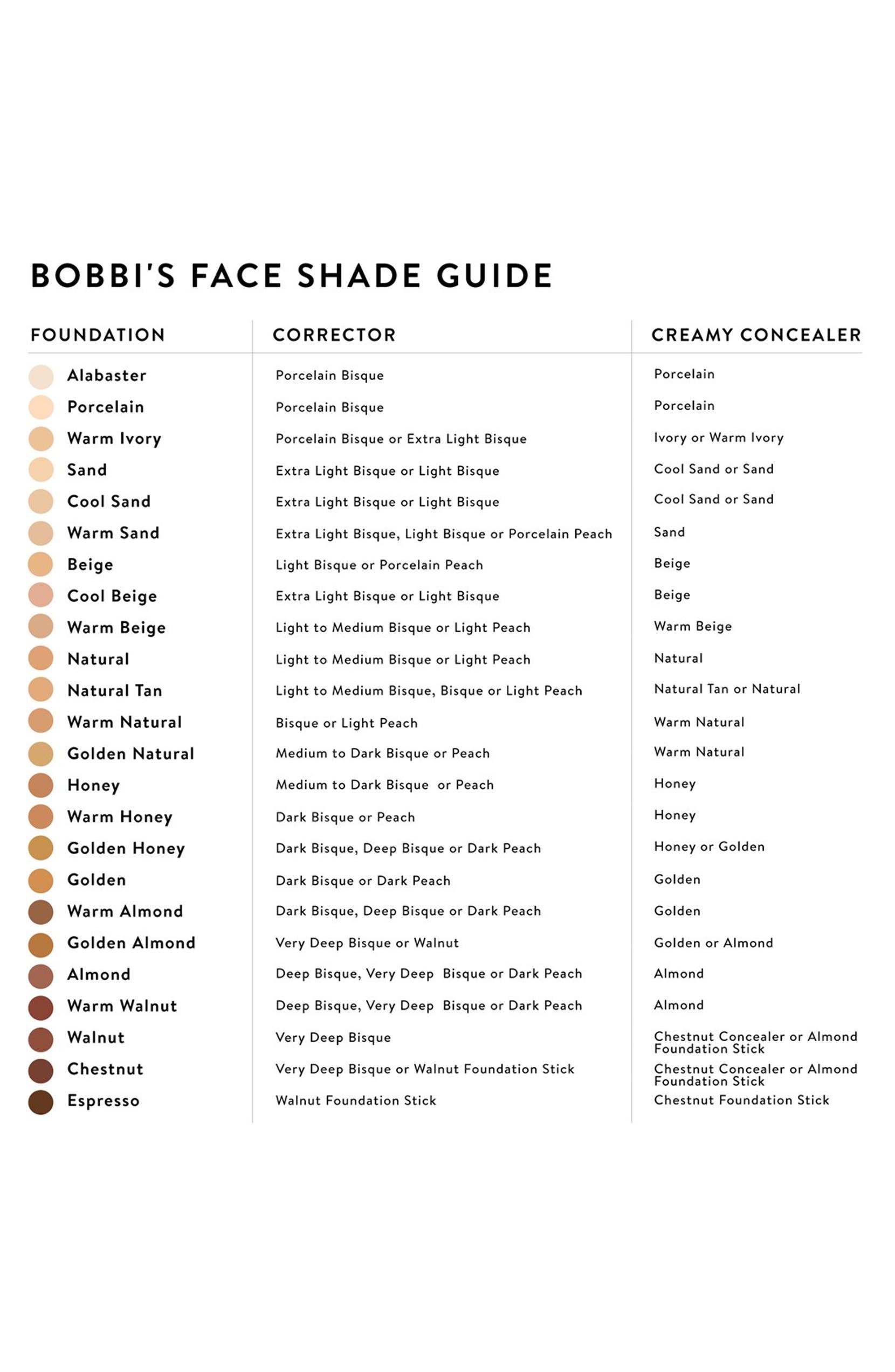 Bobbi Brown Moisture Rich Foundation Spf 15 Nordstrom
