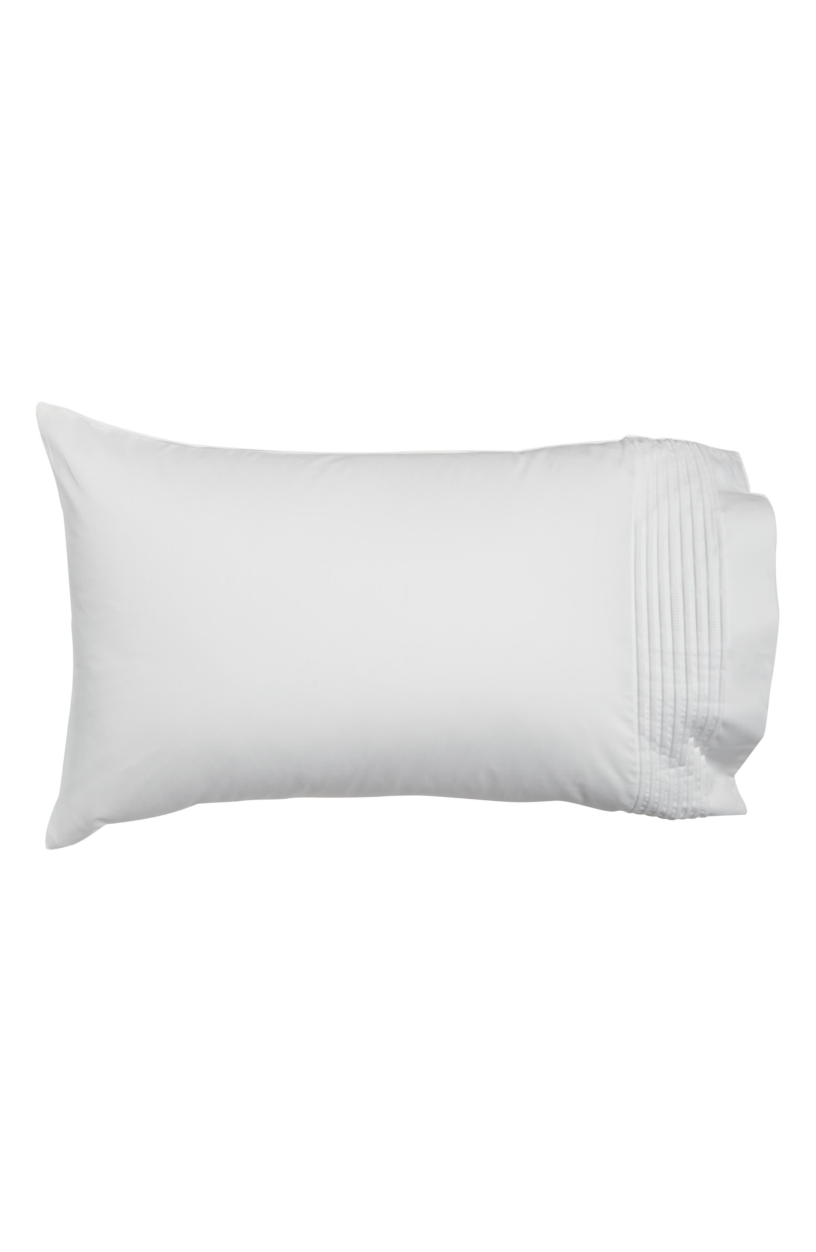 Vera Wang Mirrored Square 400 Thread Count Pillowcases Nordstrom