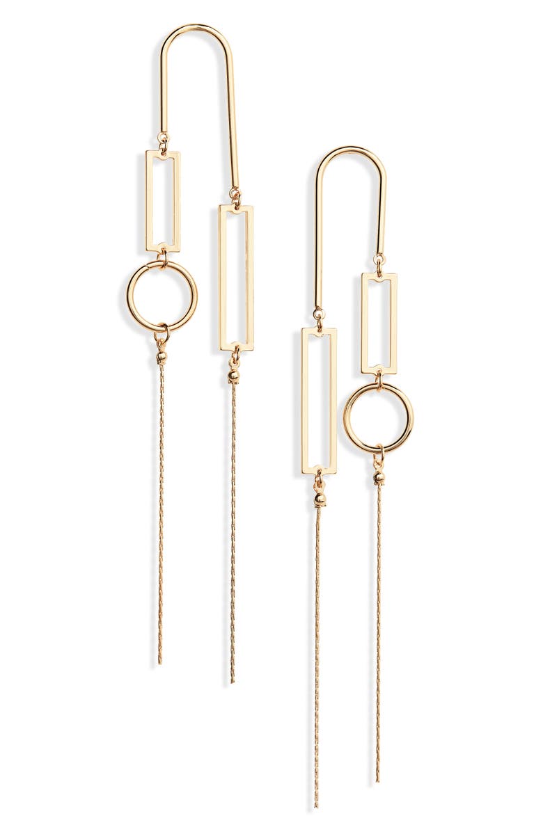 Bp Geometric Mobile Earrings Nordstrom Geometric Mobile Earrings