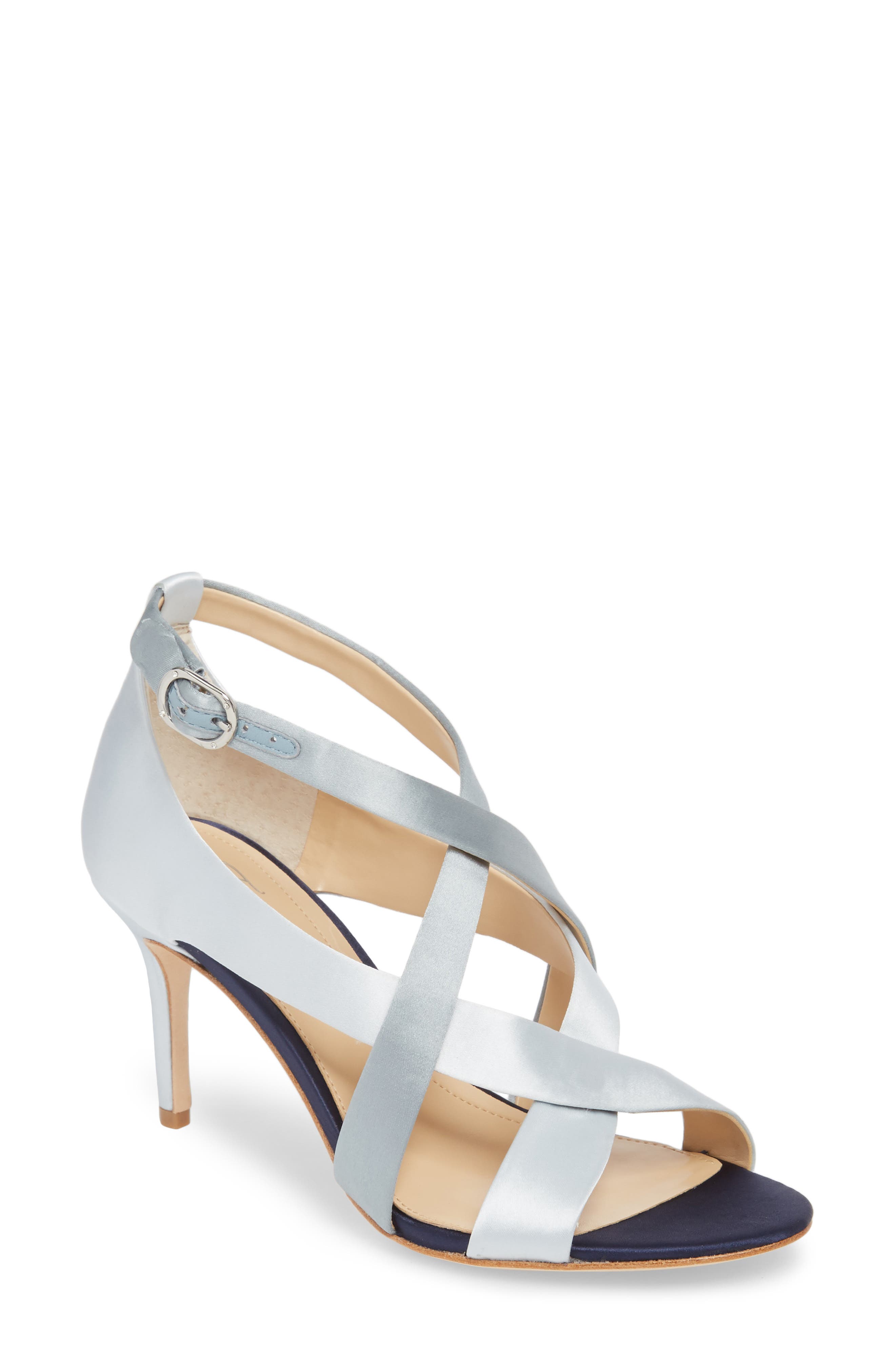 Imagine By Vince Camuto Paill Sandal- Blue