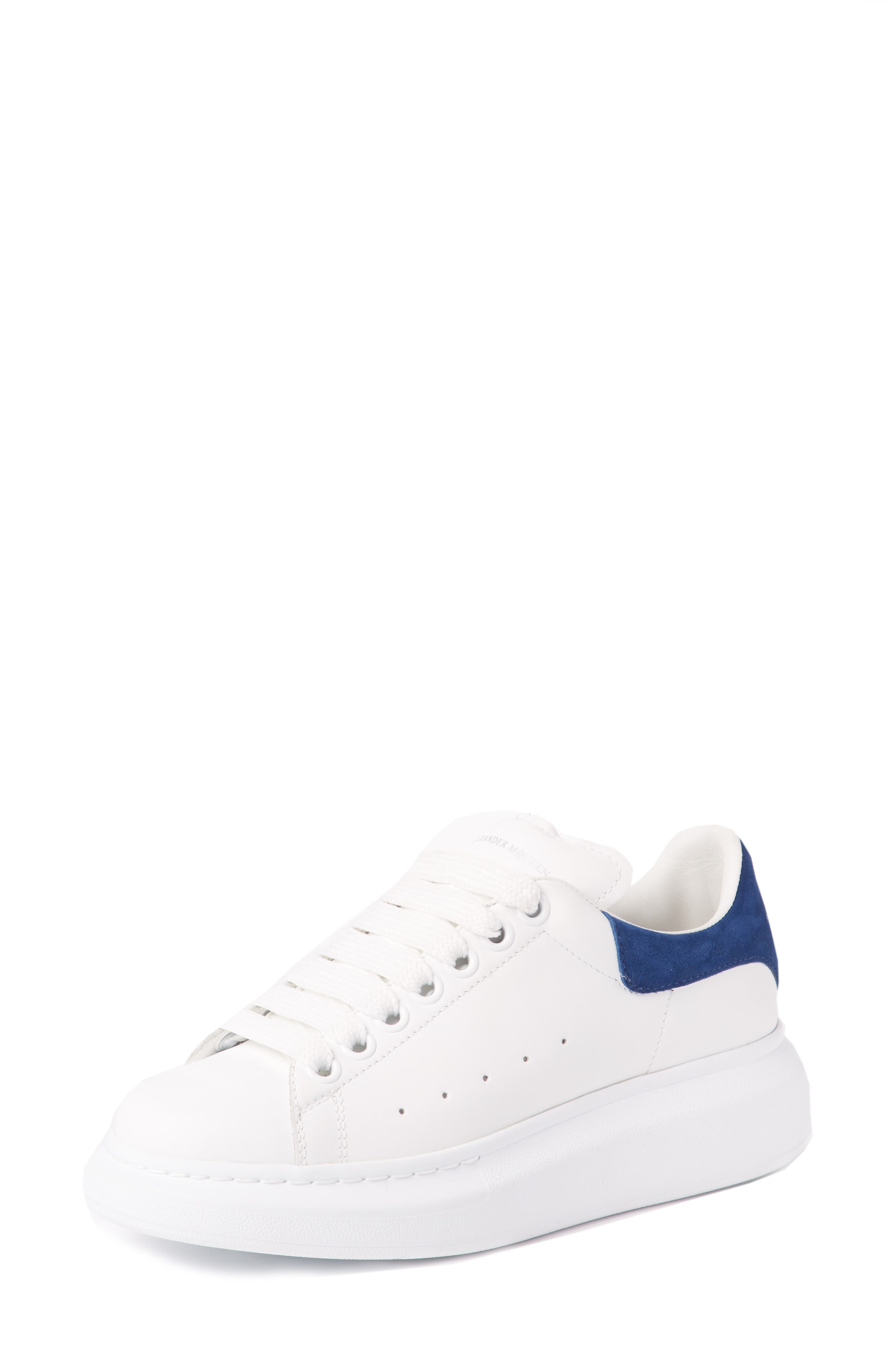 Alexander Mcqueen Sneaker - White