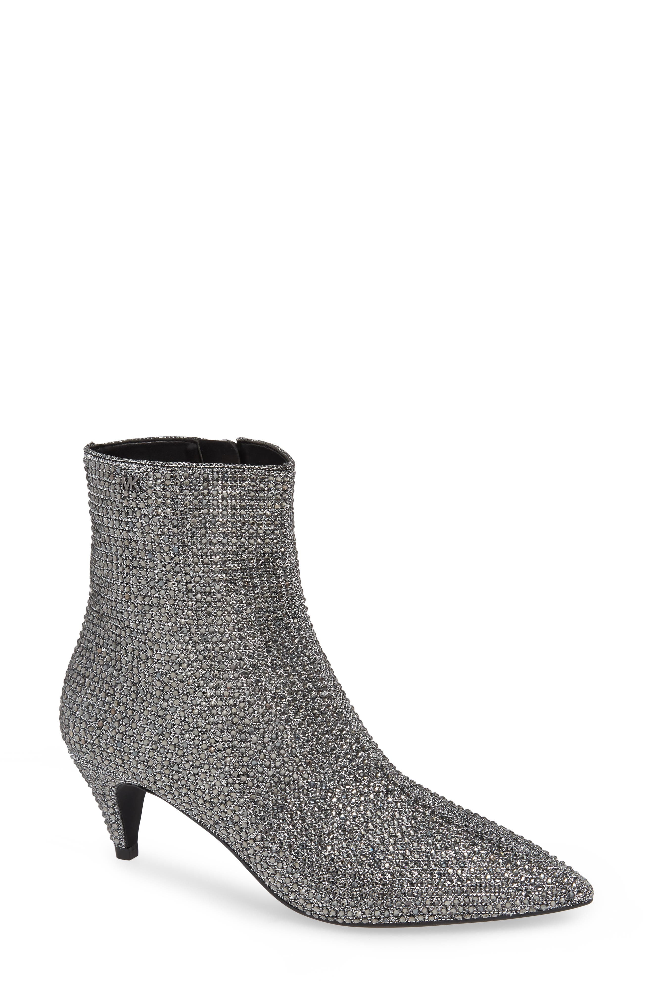 Michael Michael Kors Blaine Kitten Heel Bootie