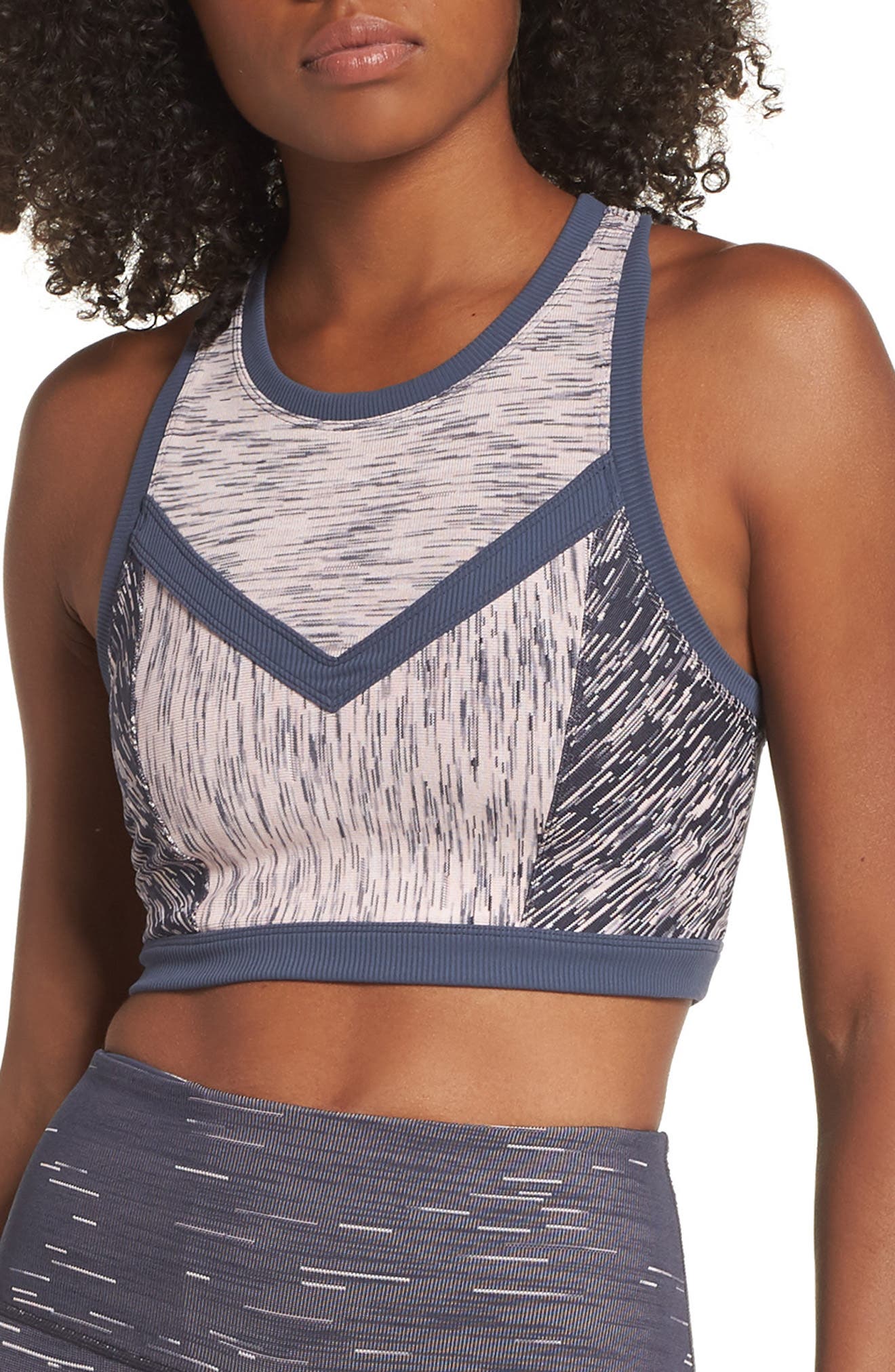 Zella Static Sports Bra