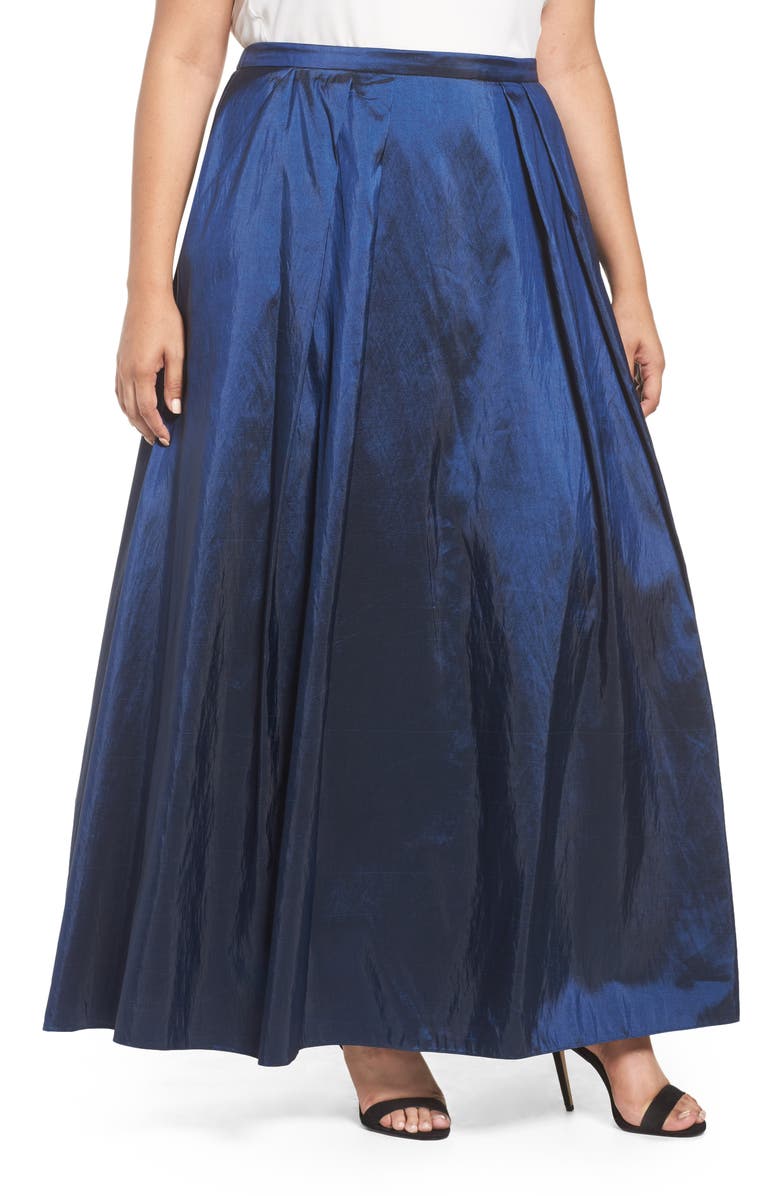Alex Evenings Taffeta Ballgown Skirt (Plus Size) | Nordstrom