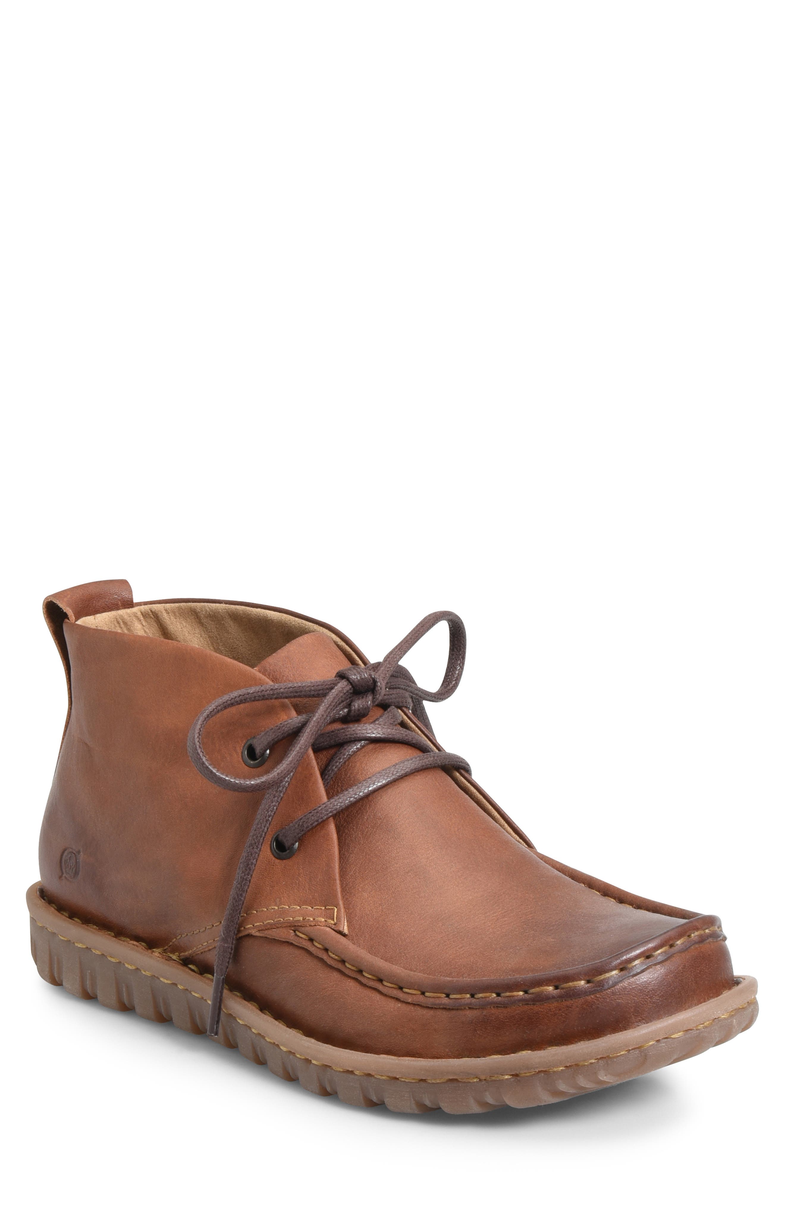 B?rn Glenwood Chukka Boot, Brown