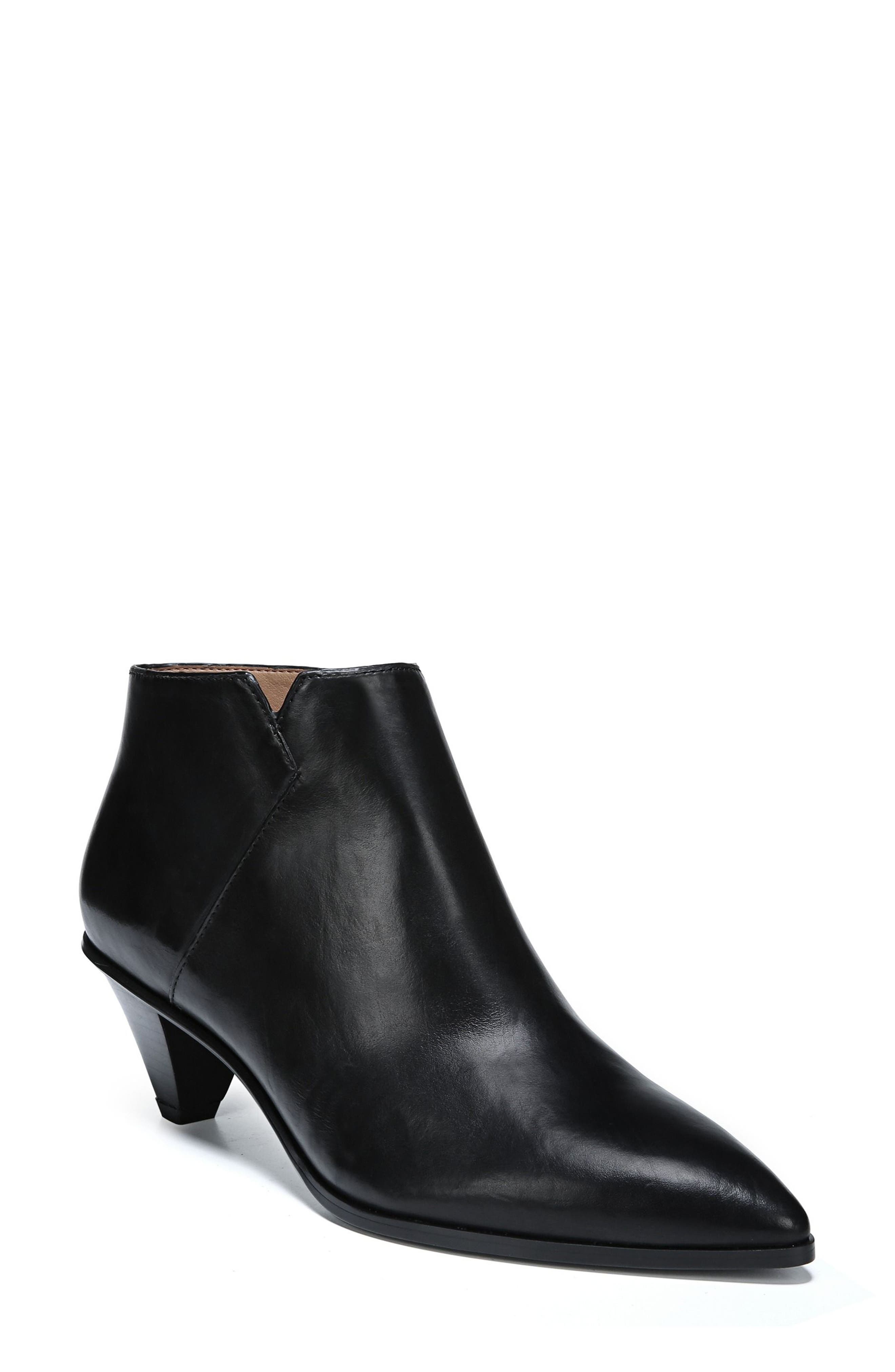 Sarto By Franco Sarto Spectra Bootie- Black