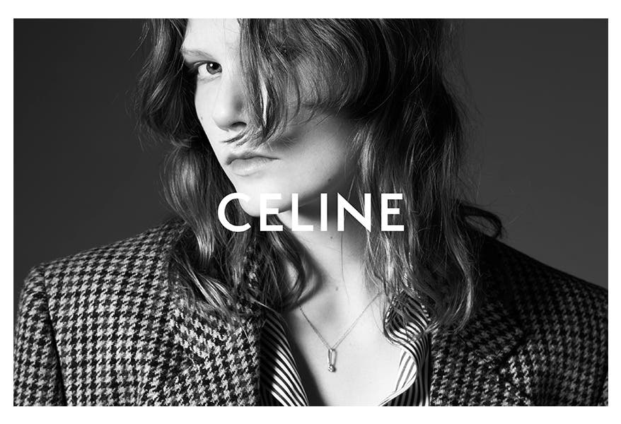 Find Celine at selected Nordstrom stores.