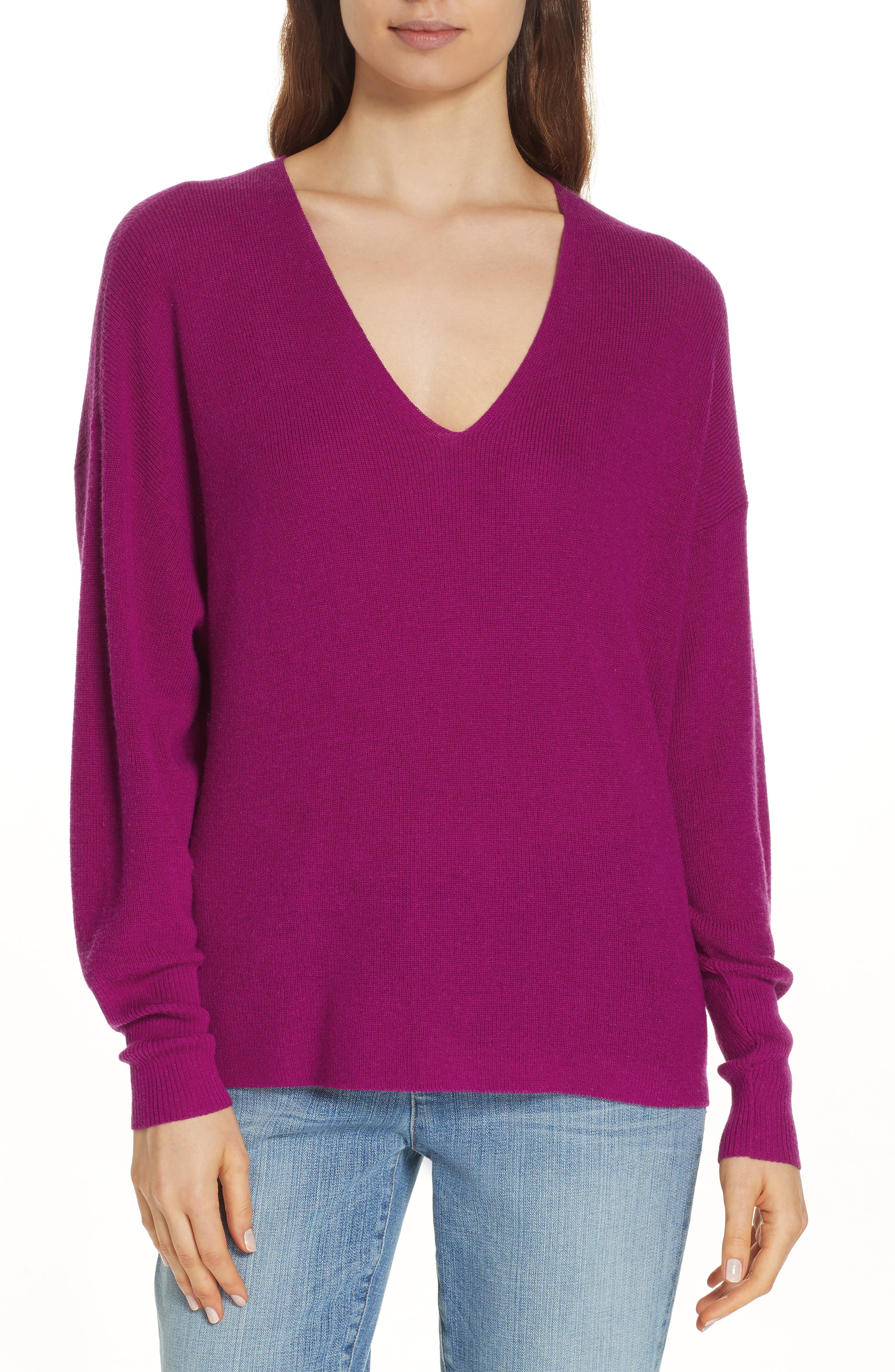 Eileen Fisher Merino Wool Sweater