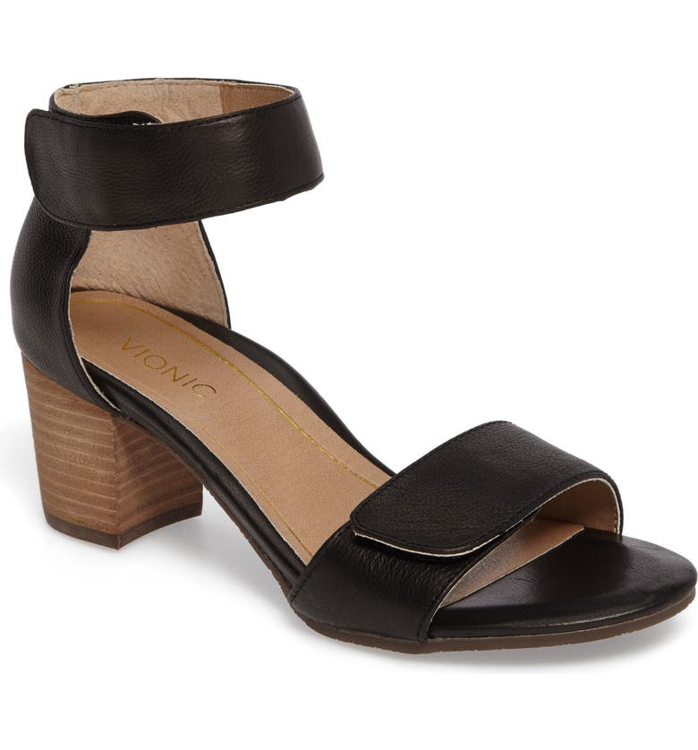 Vionic Solana with Orthaheel® Technology Sandal (Women) | Nordstrom