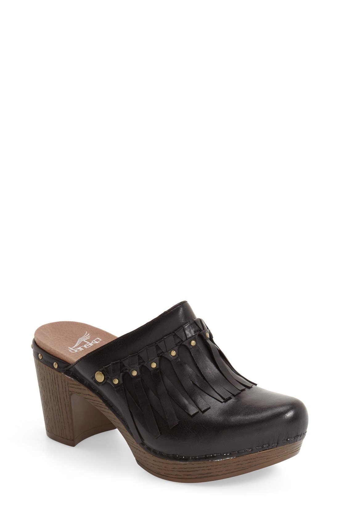 Dansko 'Deni' Clog (Women) Nordstrom