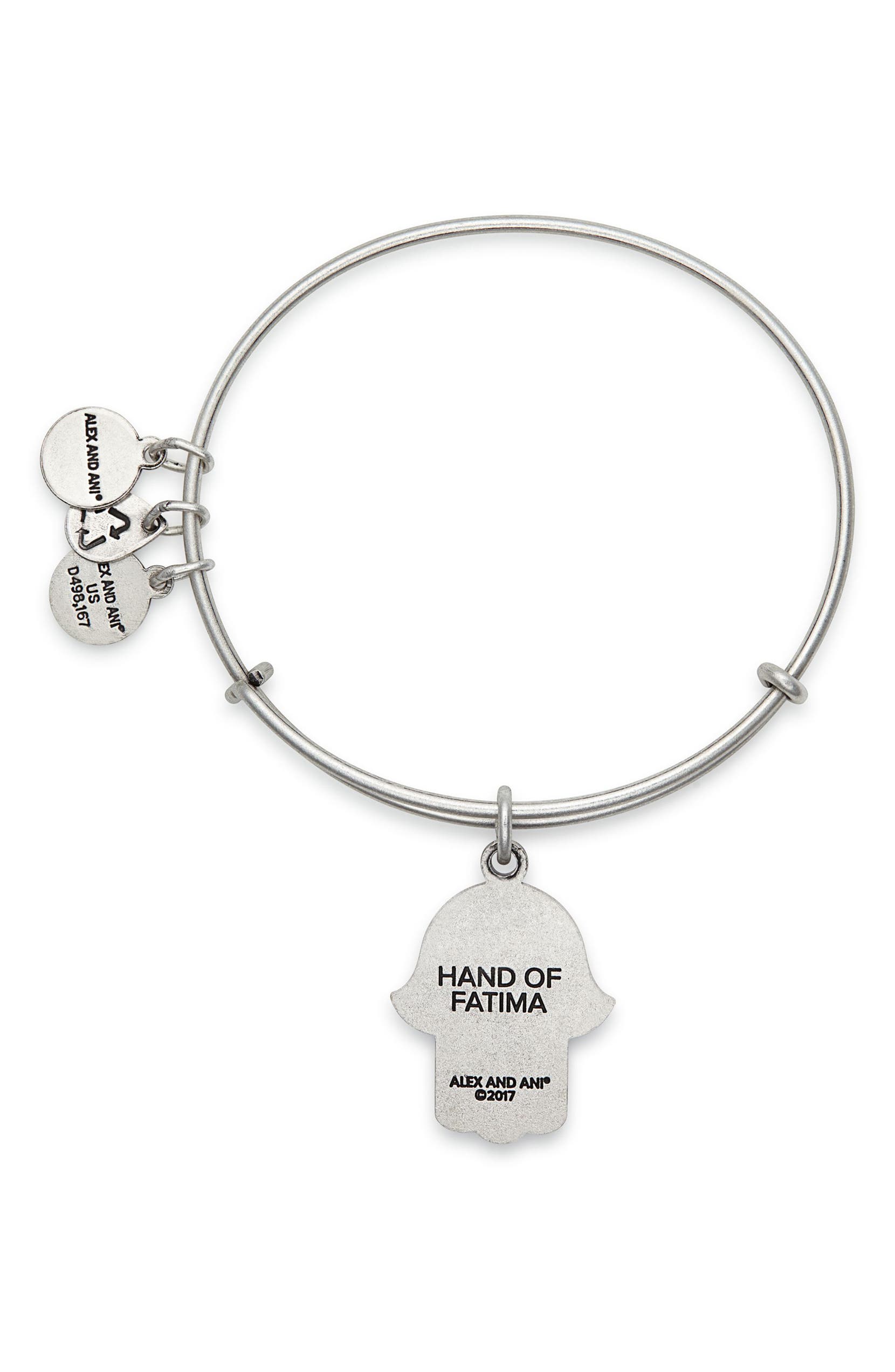 Alex And Ani Hand Of Fatima Adjule Wire Bangle Nordstrom Alex And Ani Hand Of Fatima Adjule Wire Bangle Nordstrom Exclusive