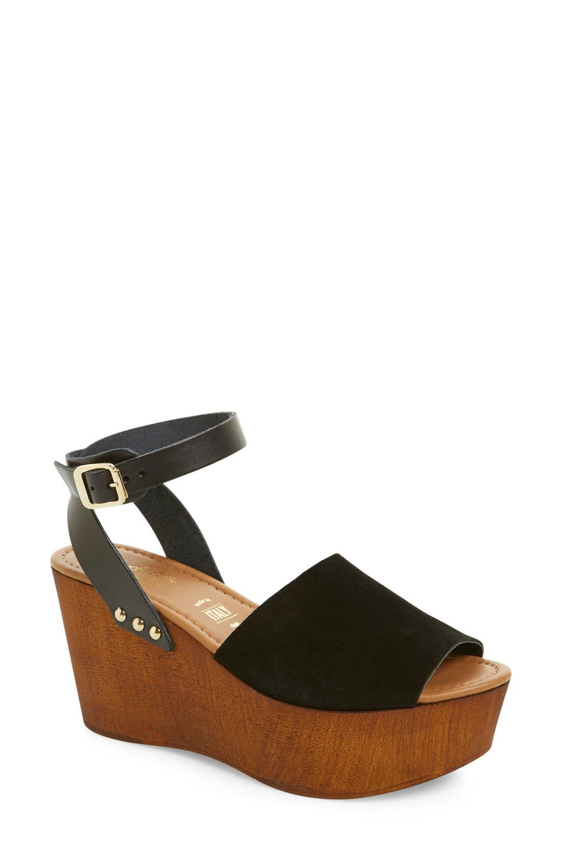 Seychelles Platform Wedge Sandal (Women) Nordstrom