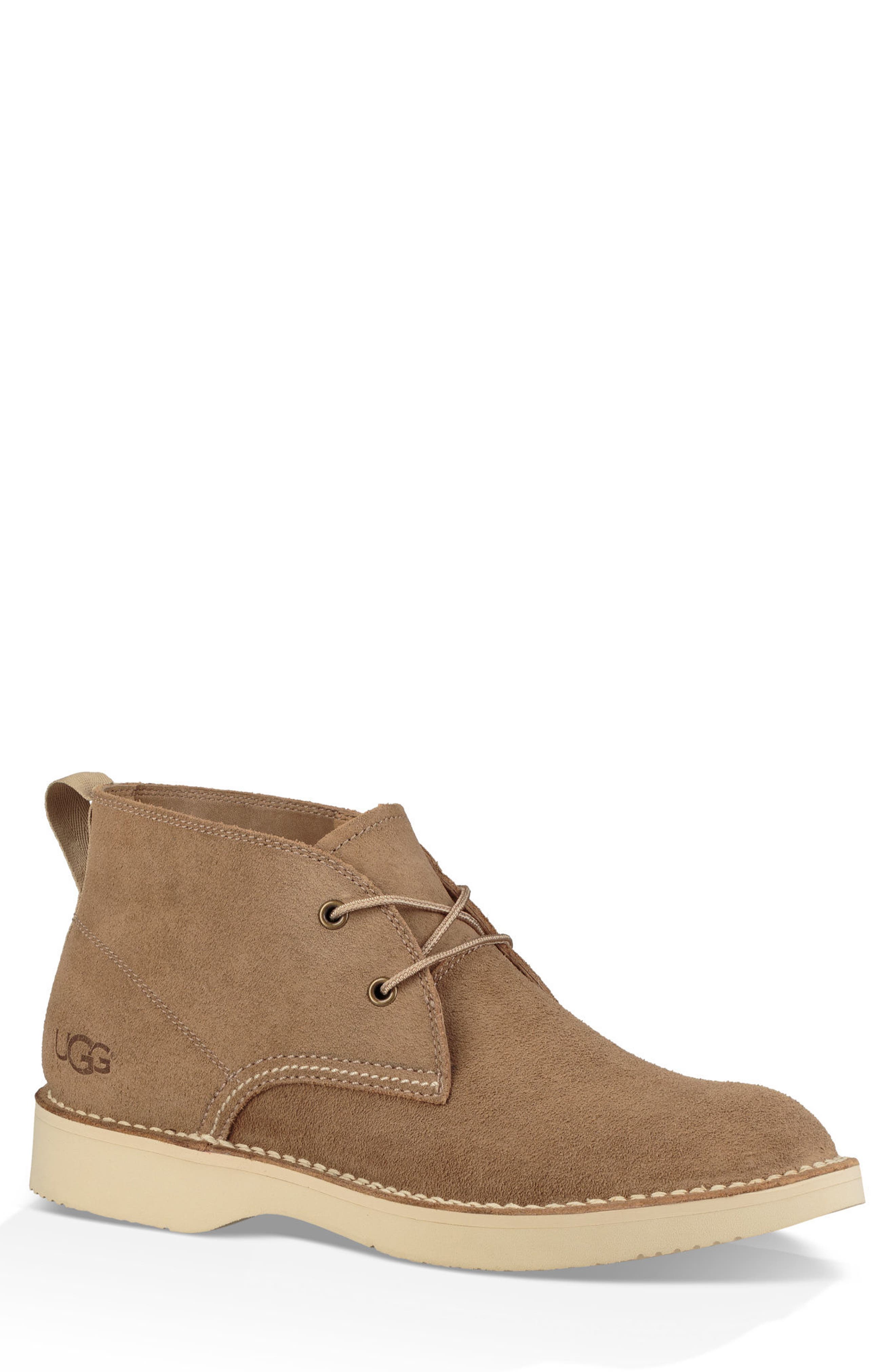 Ugg Camino Water Resistant Chukka Boot- Brown