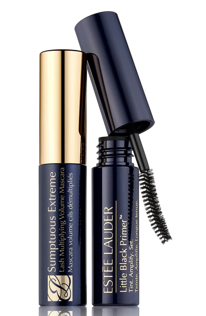 Estée Lauder Amplifying Primer + Bold Lashes Duo | Nordstrom