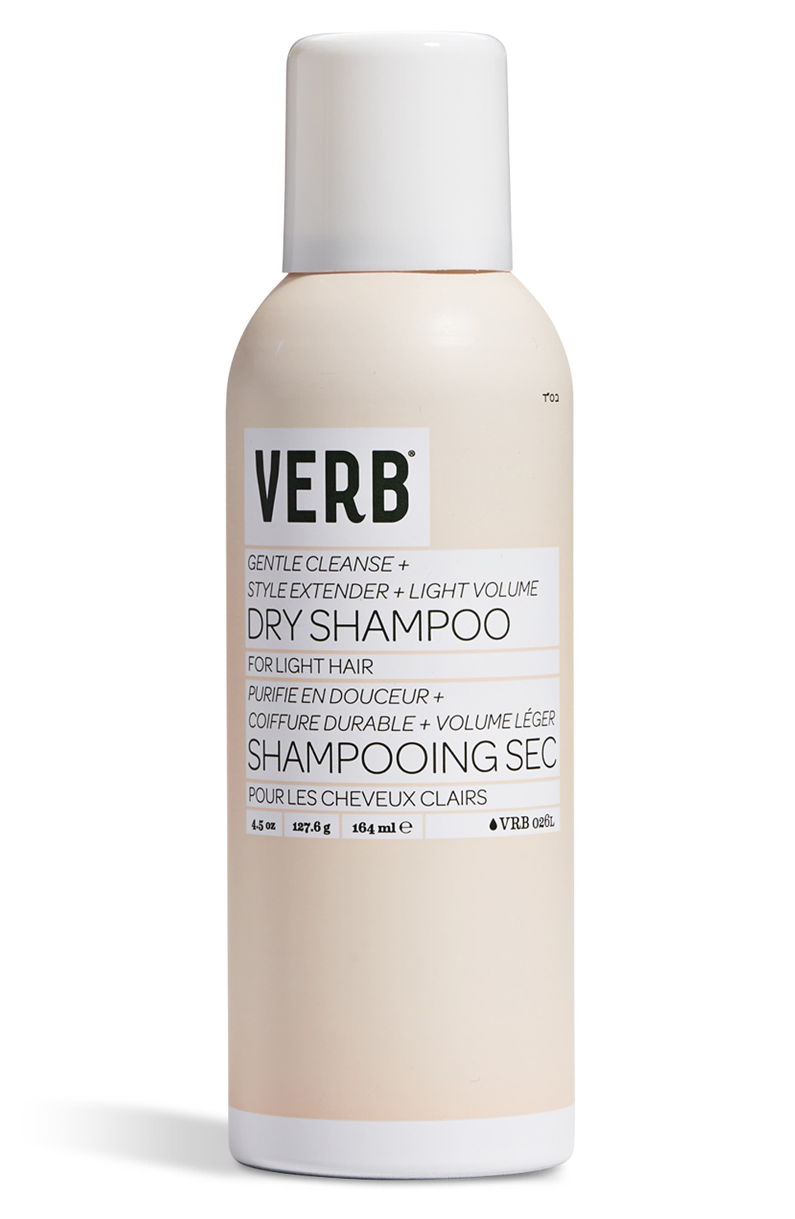 UPC 653341773210 product image for Verb Gentle Cleanse, Style Extender & Light Volume Dry Shampoo, Size One Size | upcitemdb.com