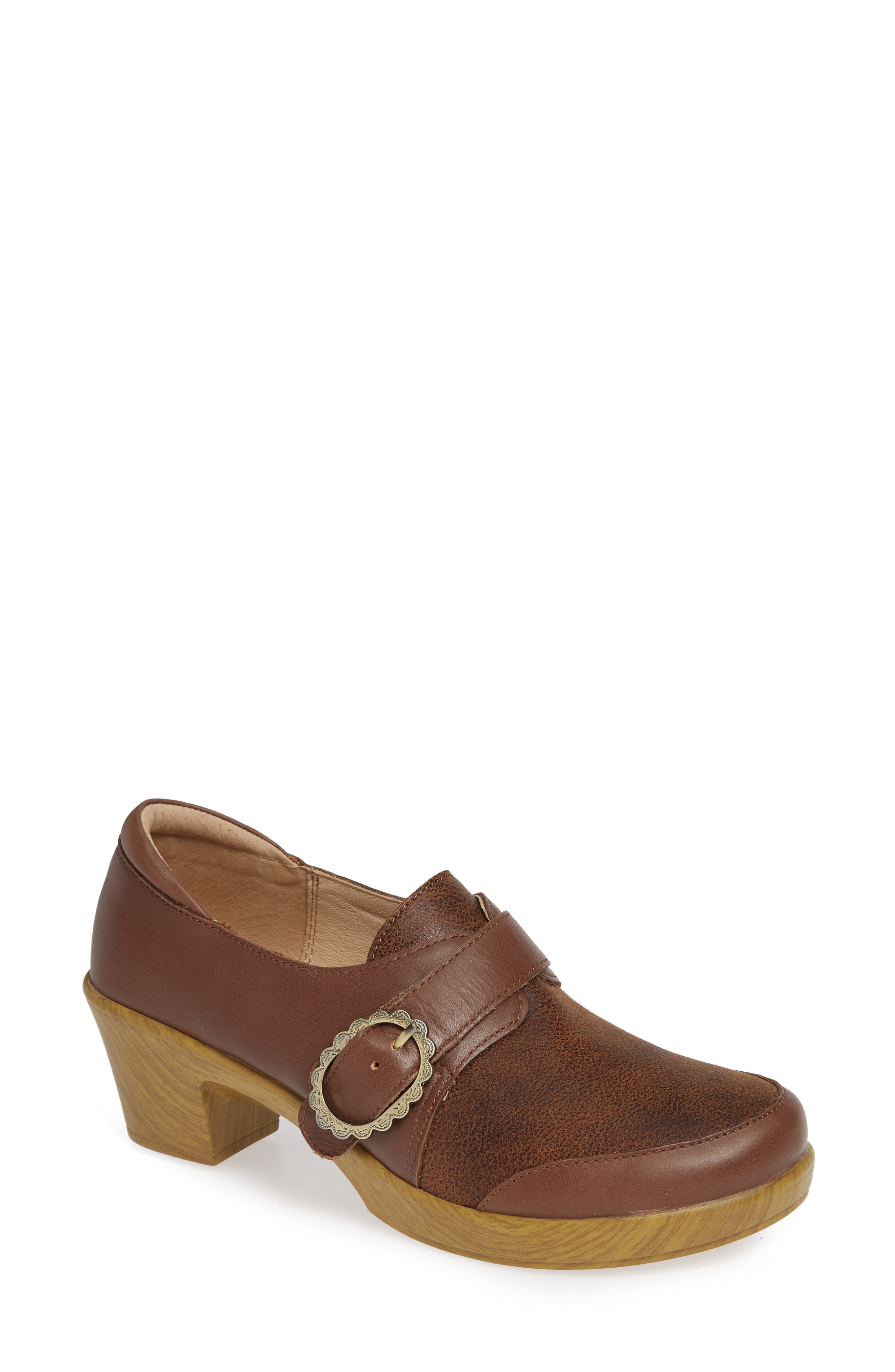 Alegria Holli Pump, Brown
