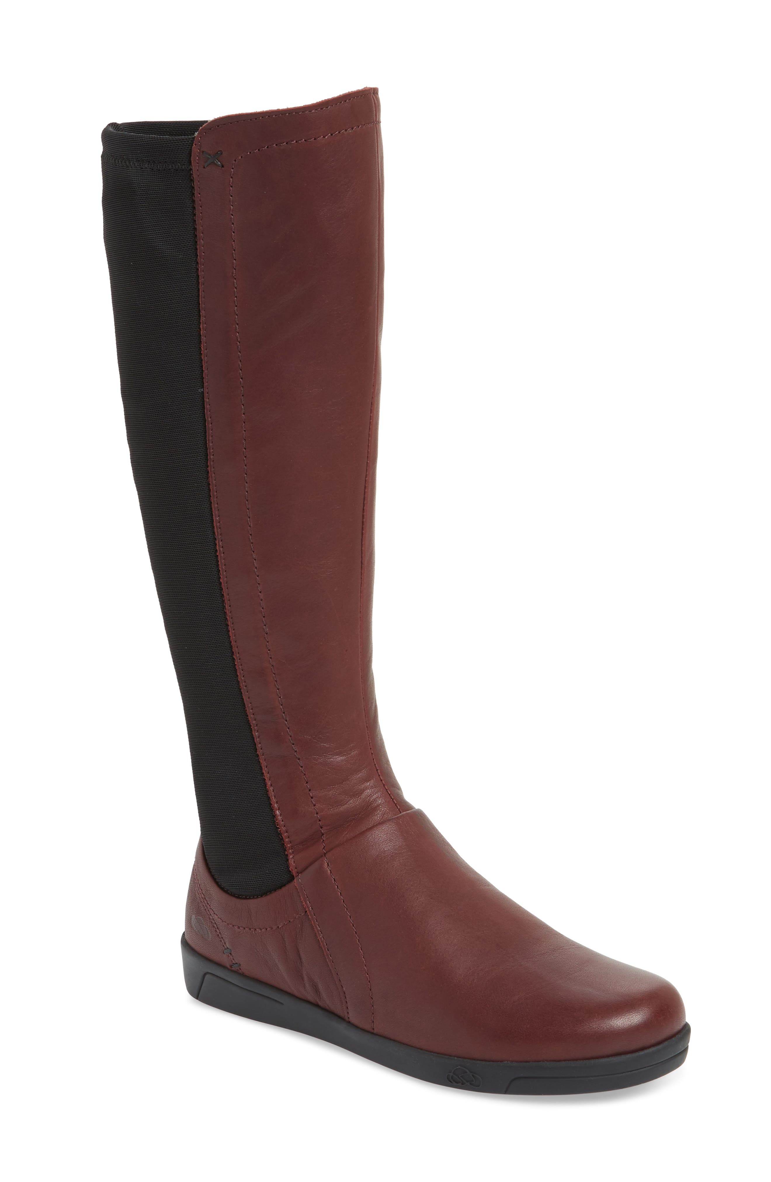 Cloud Ace Tall Boot, Purple