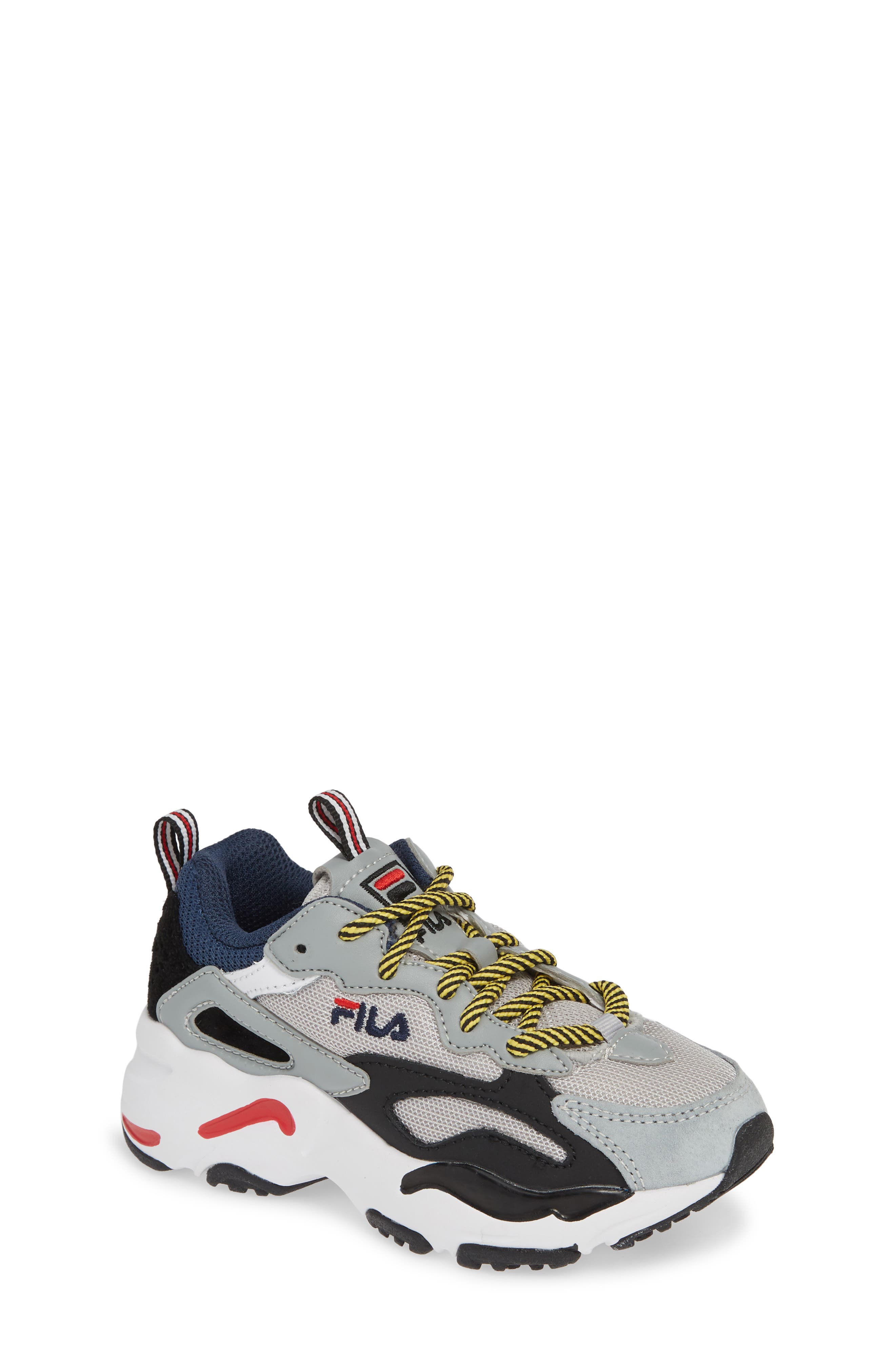 fila ray tracer grade school