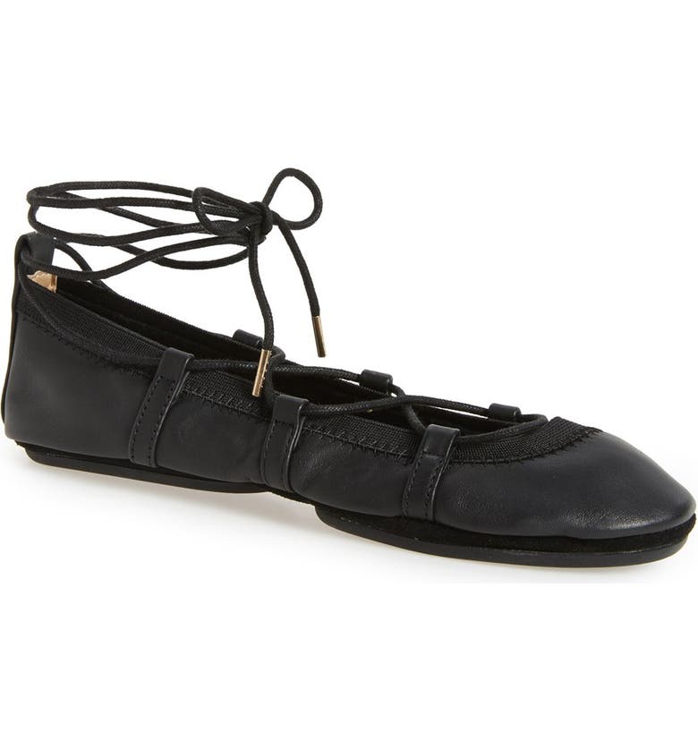 Yosi Samra Seleste Foldable Ballet Flat (Women) | Nordstrom