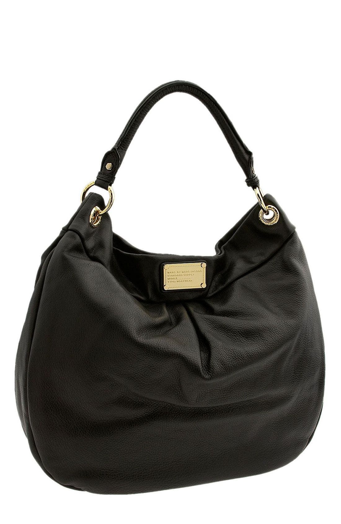 MARC BY MARC JACOBS 'Dr. Q Huge Hillier' Hobo Bag Nordstrom