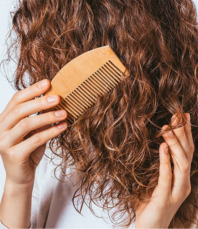 How to Get Rid of Static in Your Hair