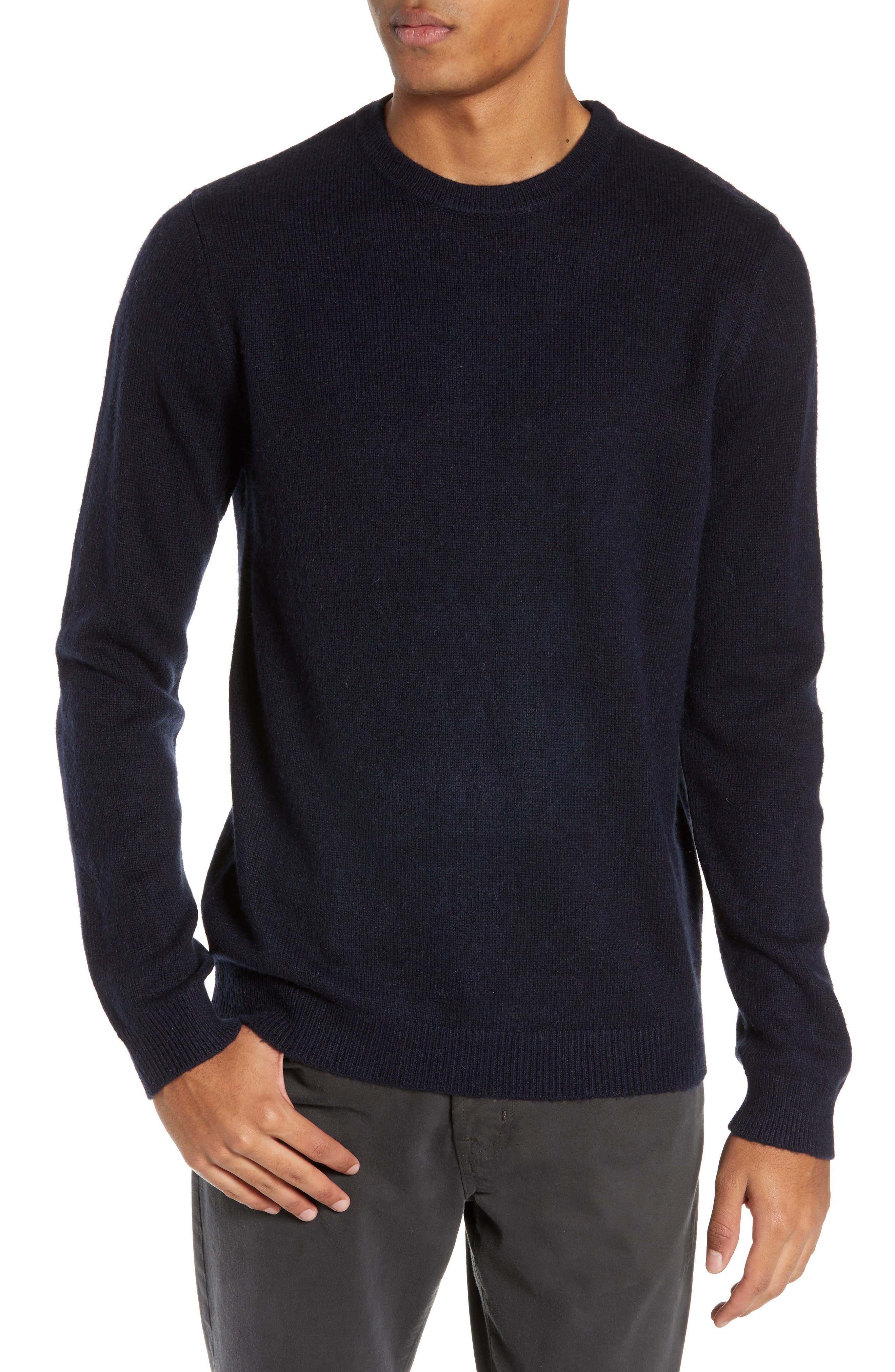 Calibrate Crewneck Sweater, Blue