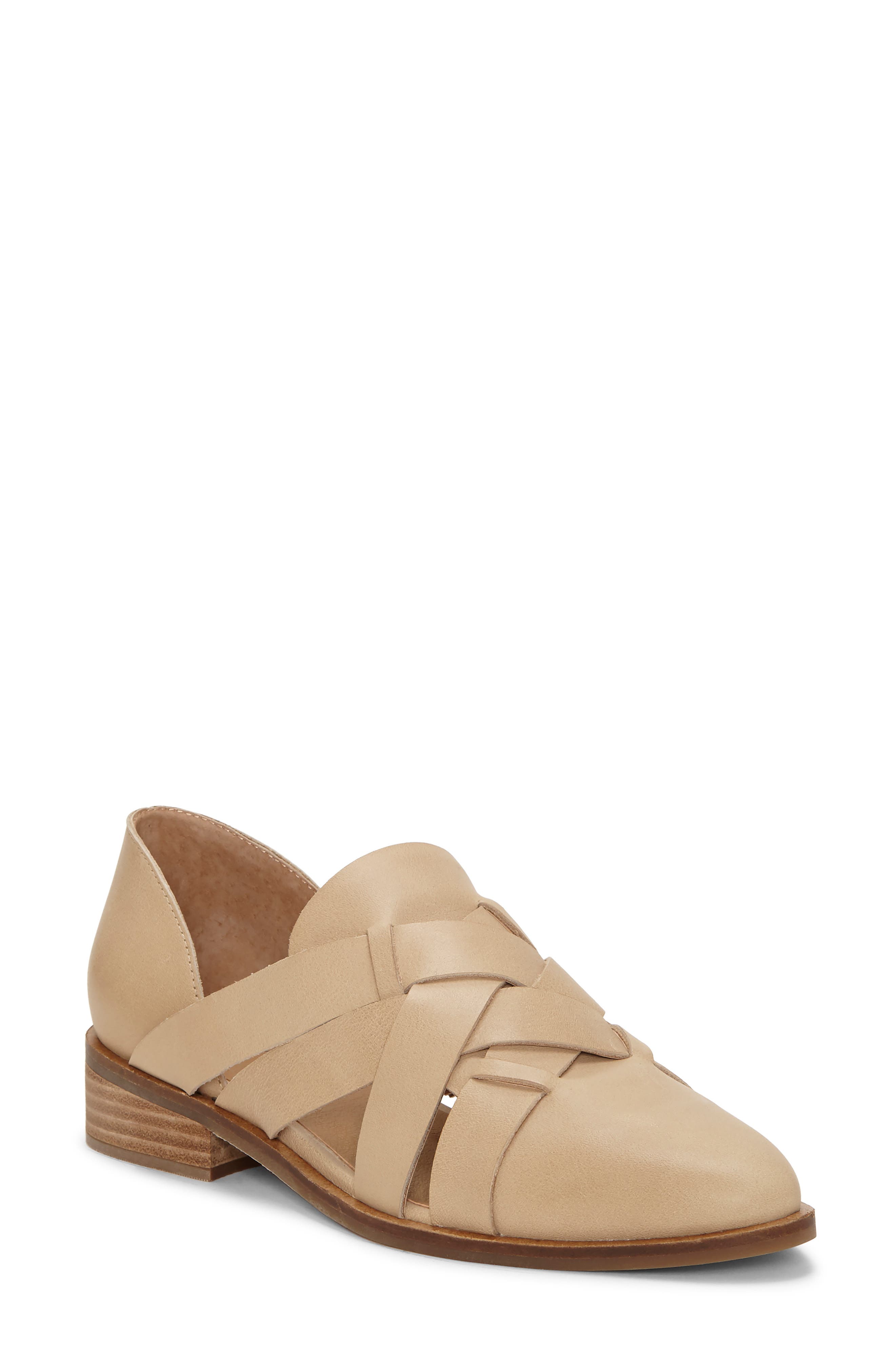 Lucky Brand Preekah Woven Skimmer- Beige
