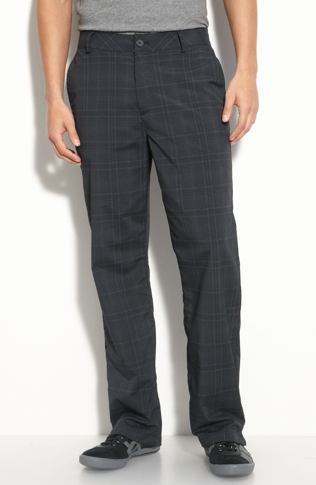 Under Armour 'Performance Plaid' Golf Pants Nordstrom