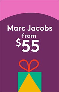 Marc Jacobs from $55