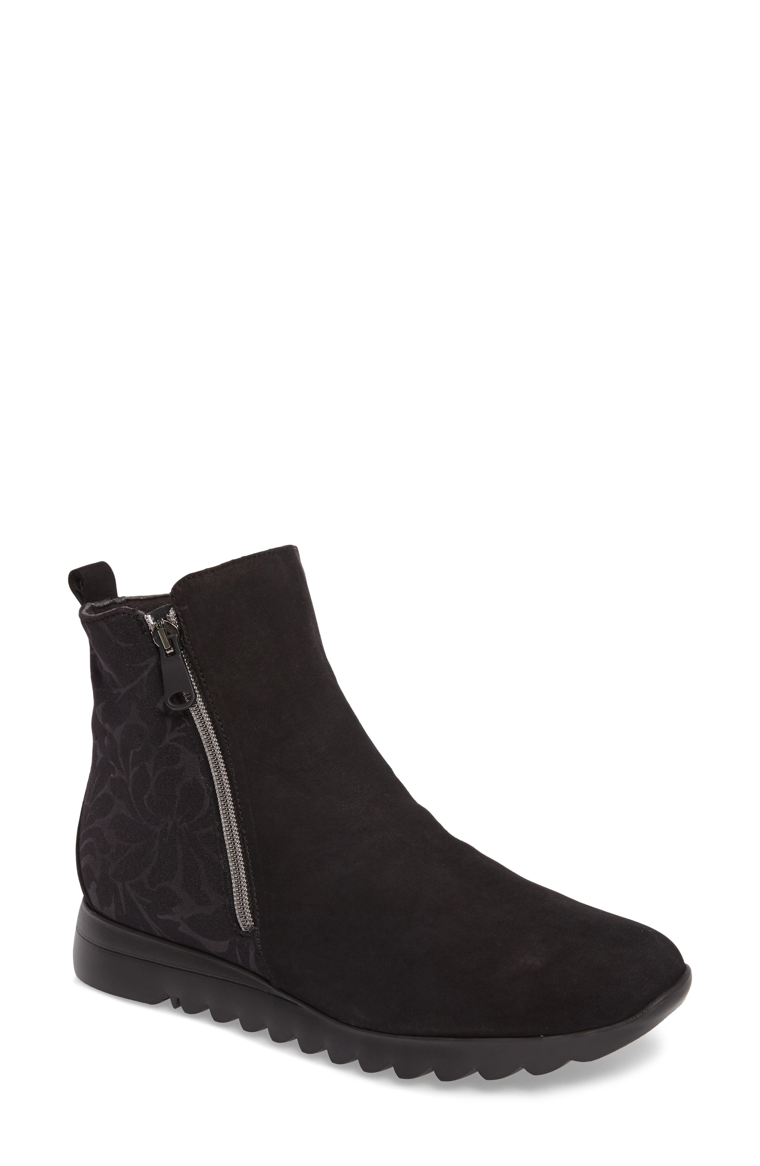 Munro Ashcroft Bootie, Black