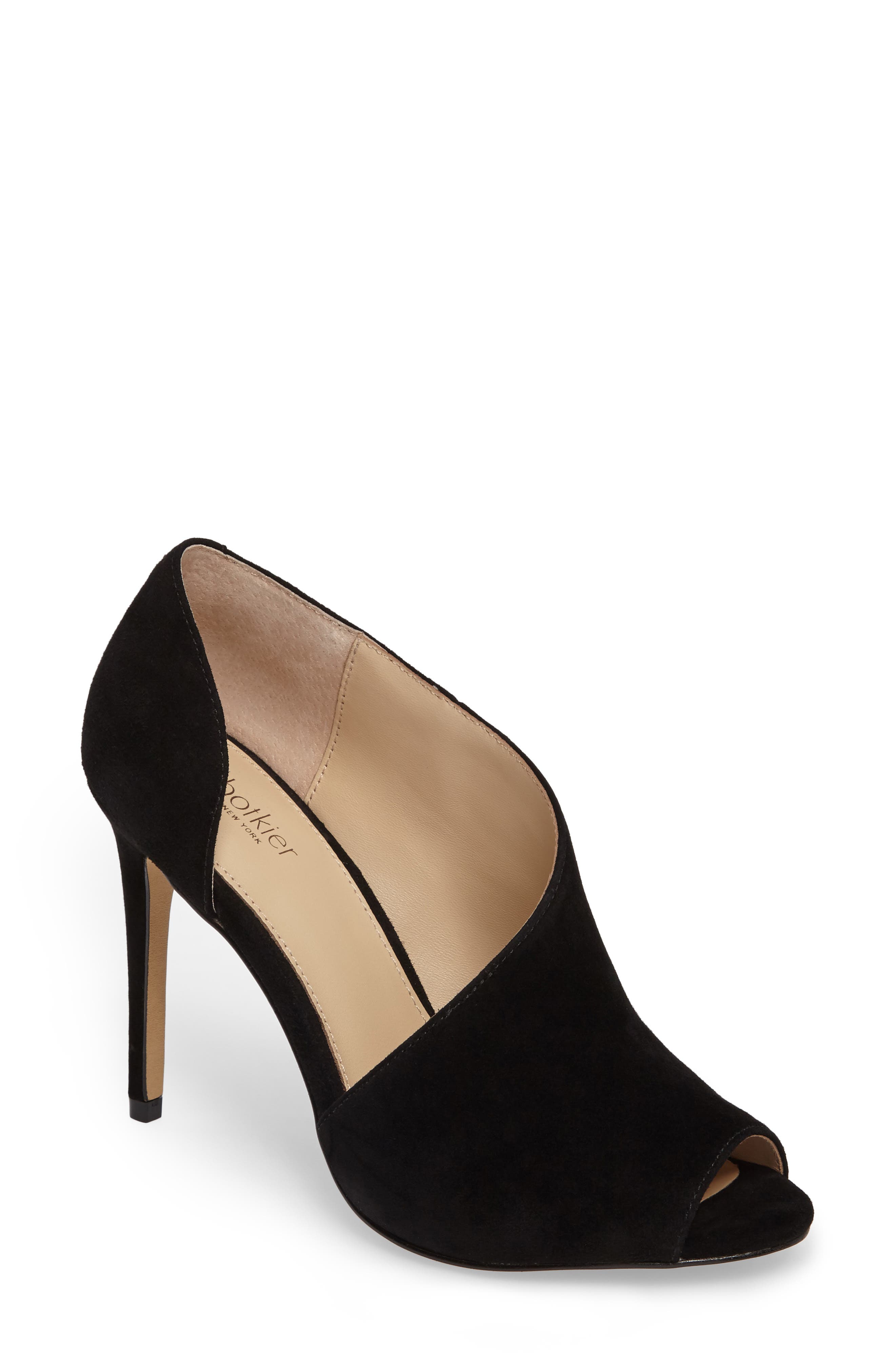 Botkier Adelia Asymmetrical Sandal