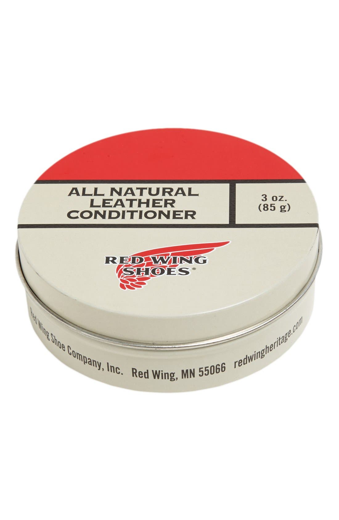 Red Wing All Natural Leather Conditioner Nordstrom