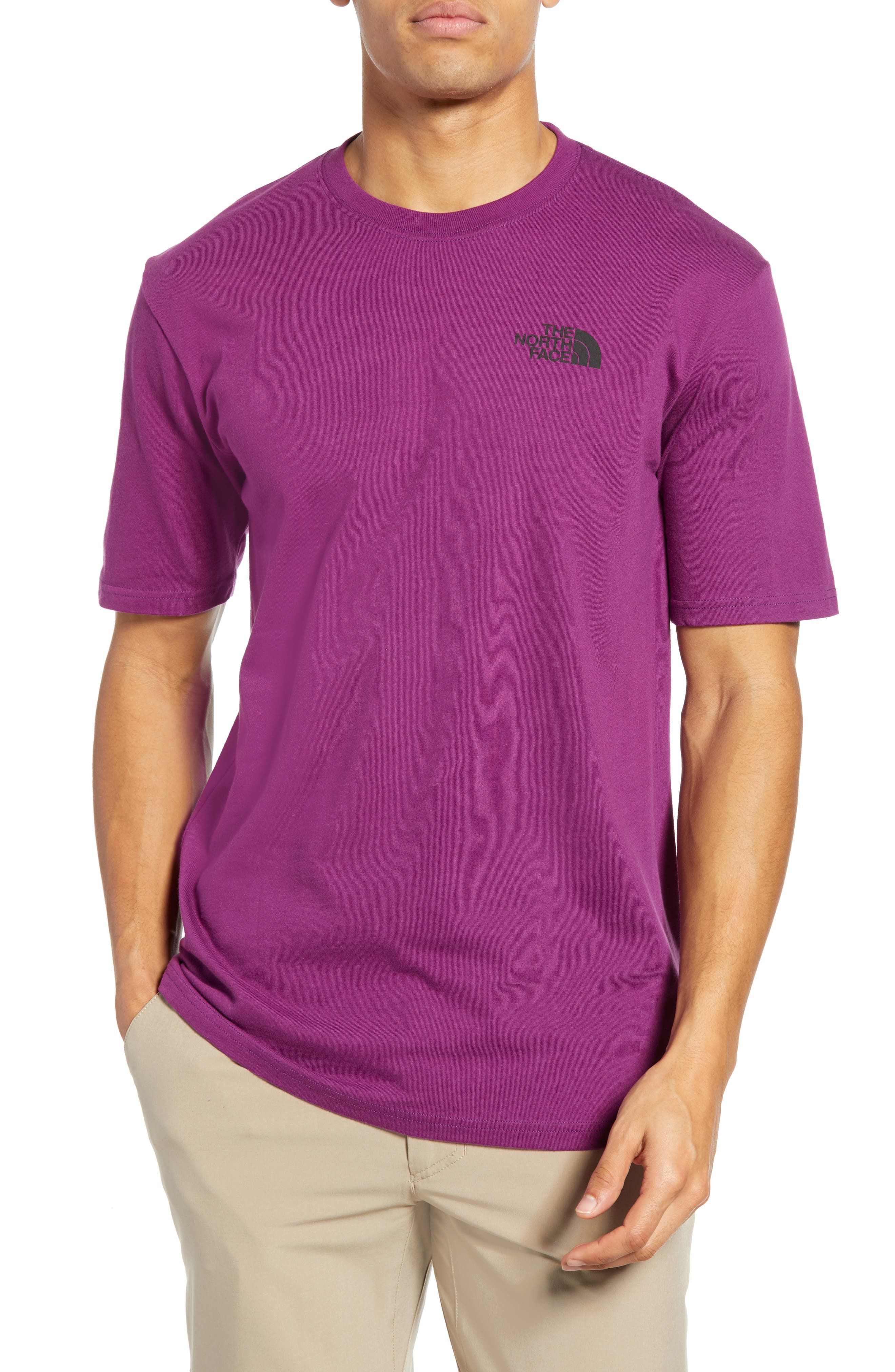 The North Face 1992 Rage Collection Graphic T-Shirt, Purple