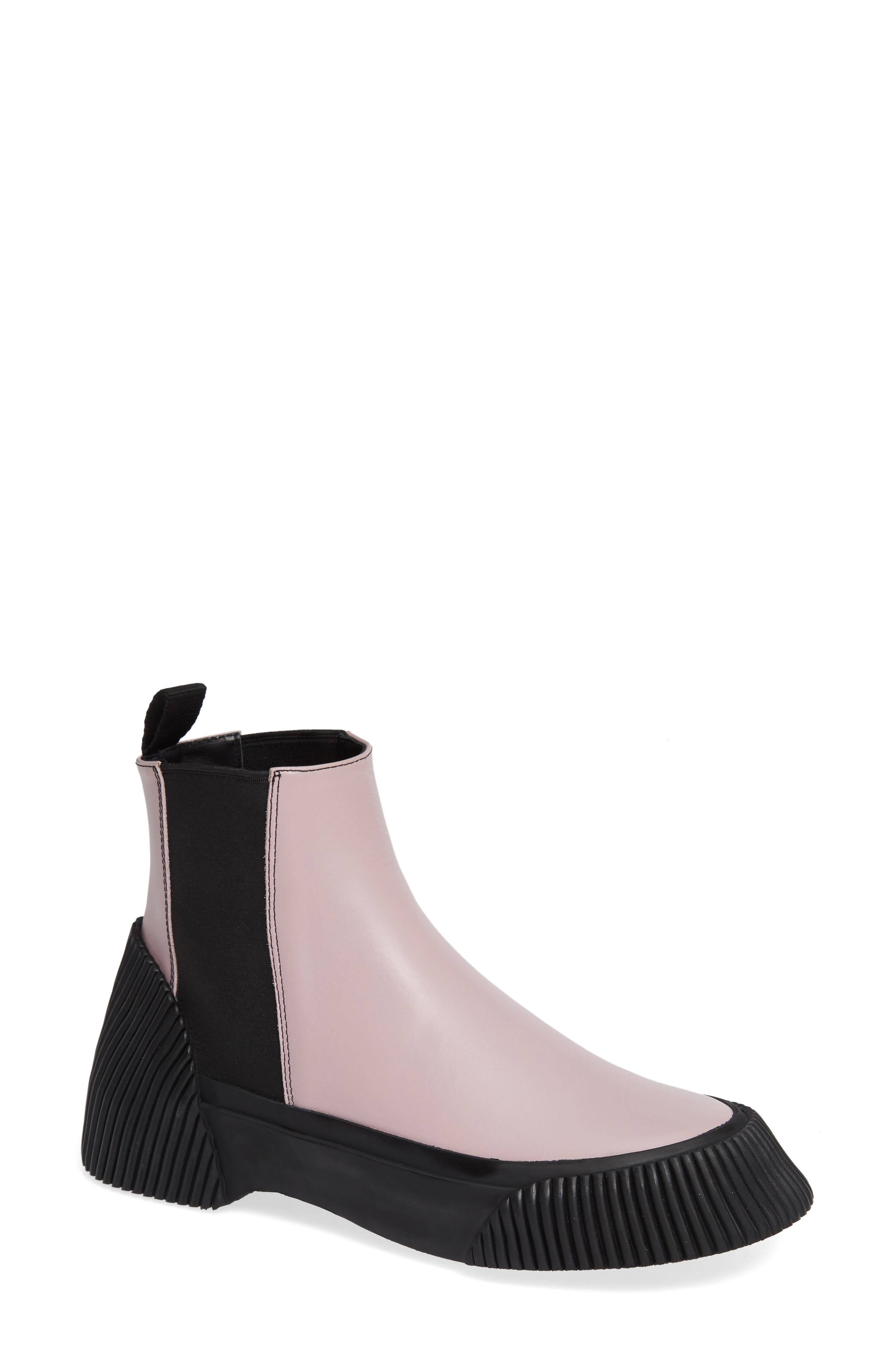 3.1 Phillip Lim Lela Chelsea Boot, Pink
