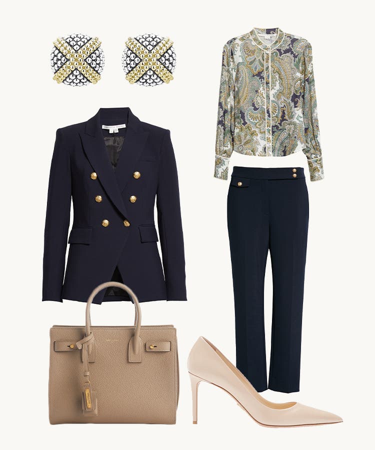 Work Outfit Ideas Approved by Nordstrom Stylists