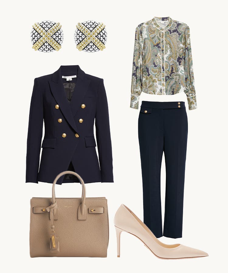 Workwear. Business Outfit.  Work wear, Leggings and heels