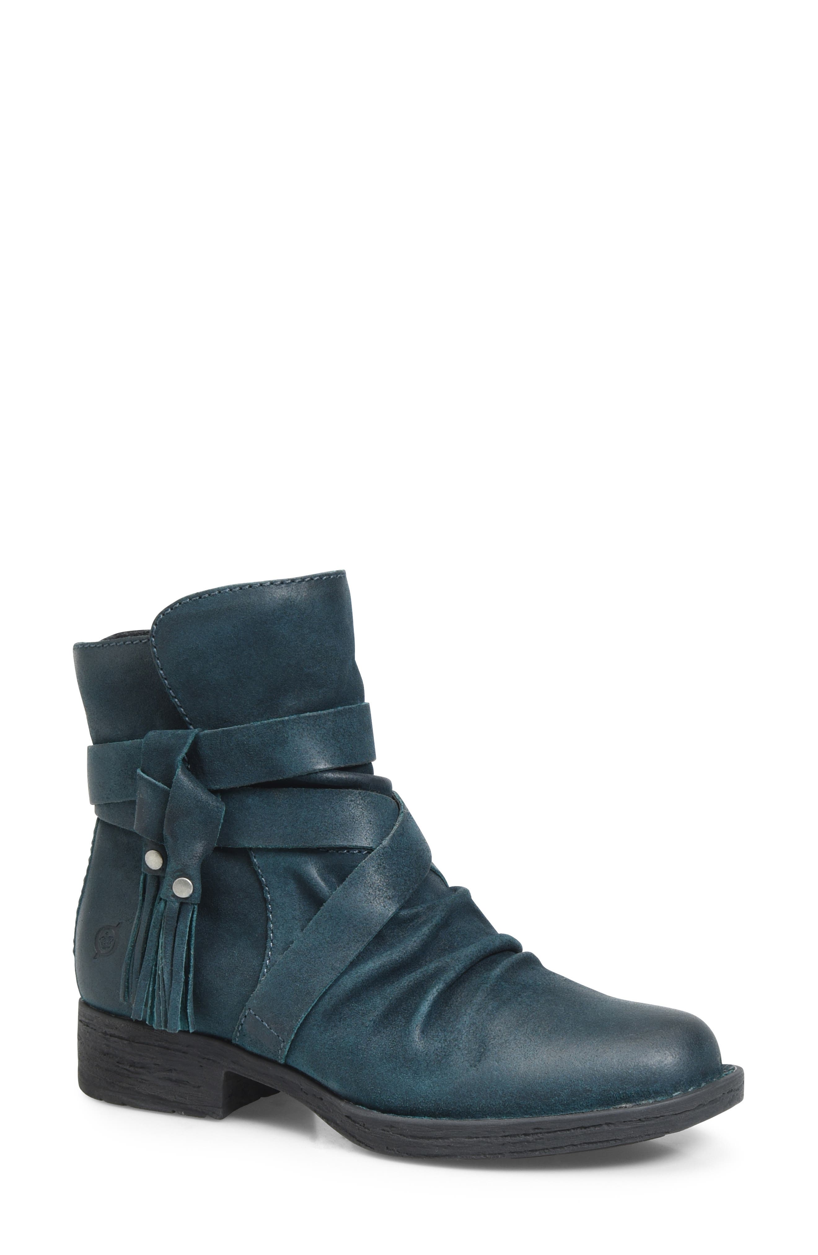 B?rn Eton Bootie, Blue
