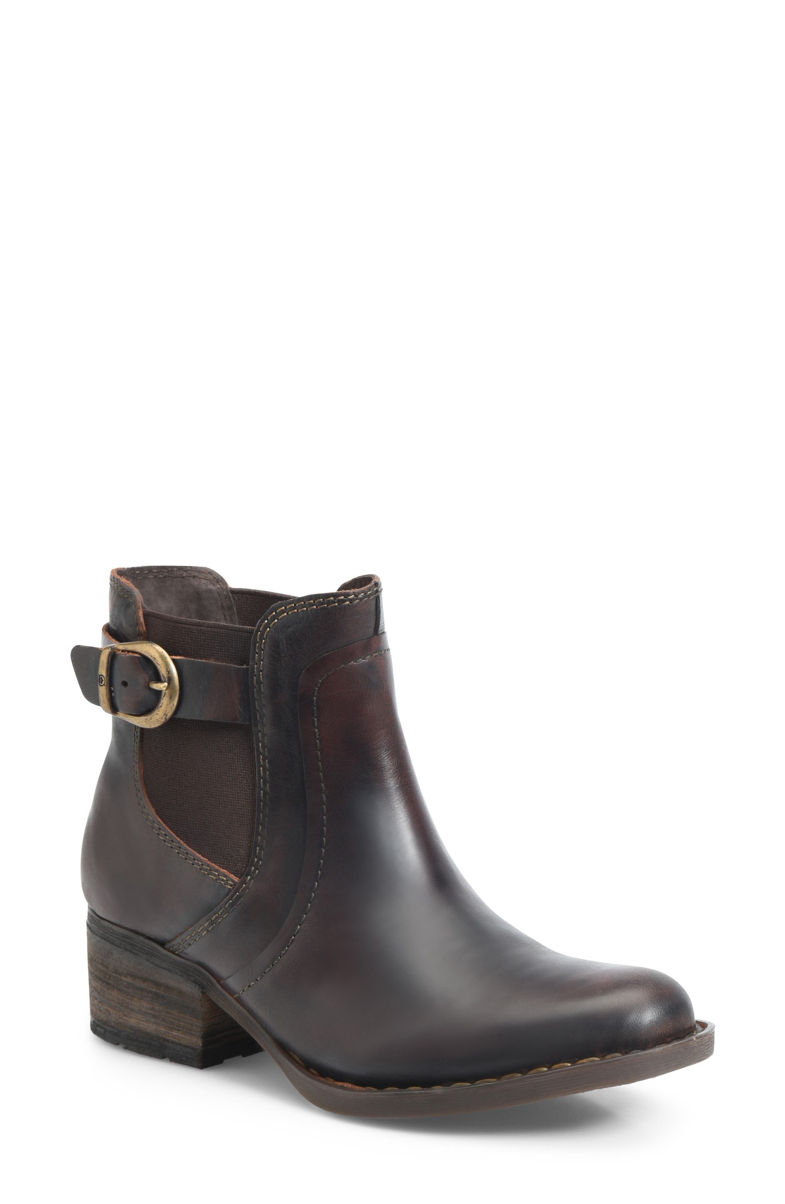 B?rn Mohan Boot, Brown