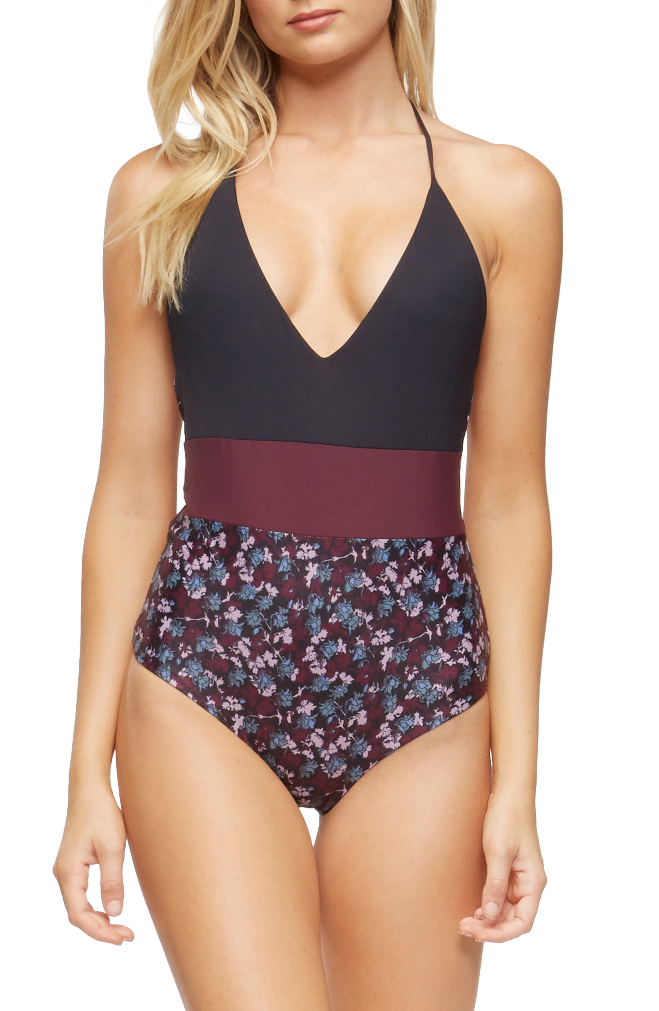 Tavik Chase One-Piece Swimsuit